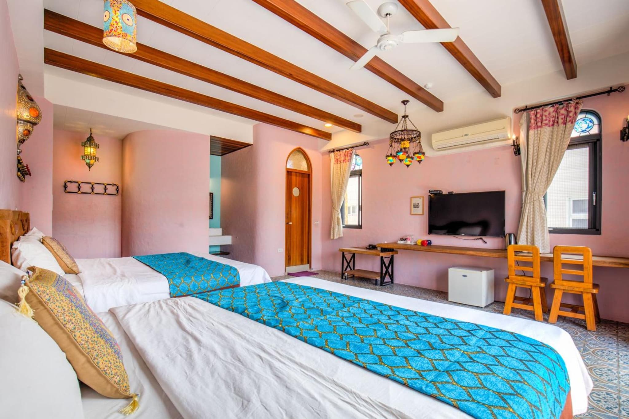 Moon Star Villa 星月旅店推薦包棟首選-家庭出遊 朋友聚會 生態體驗 員工旅遊 photo 7