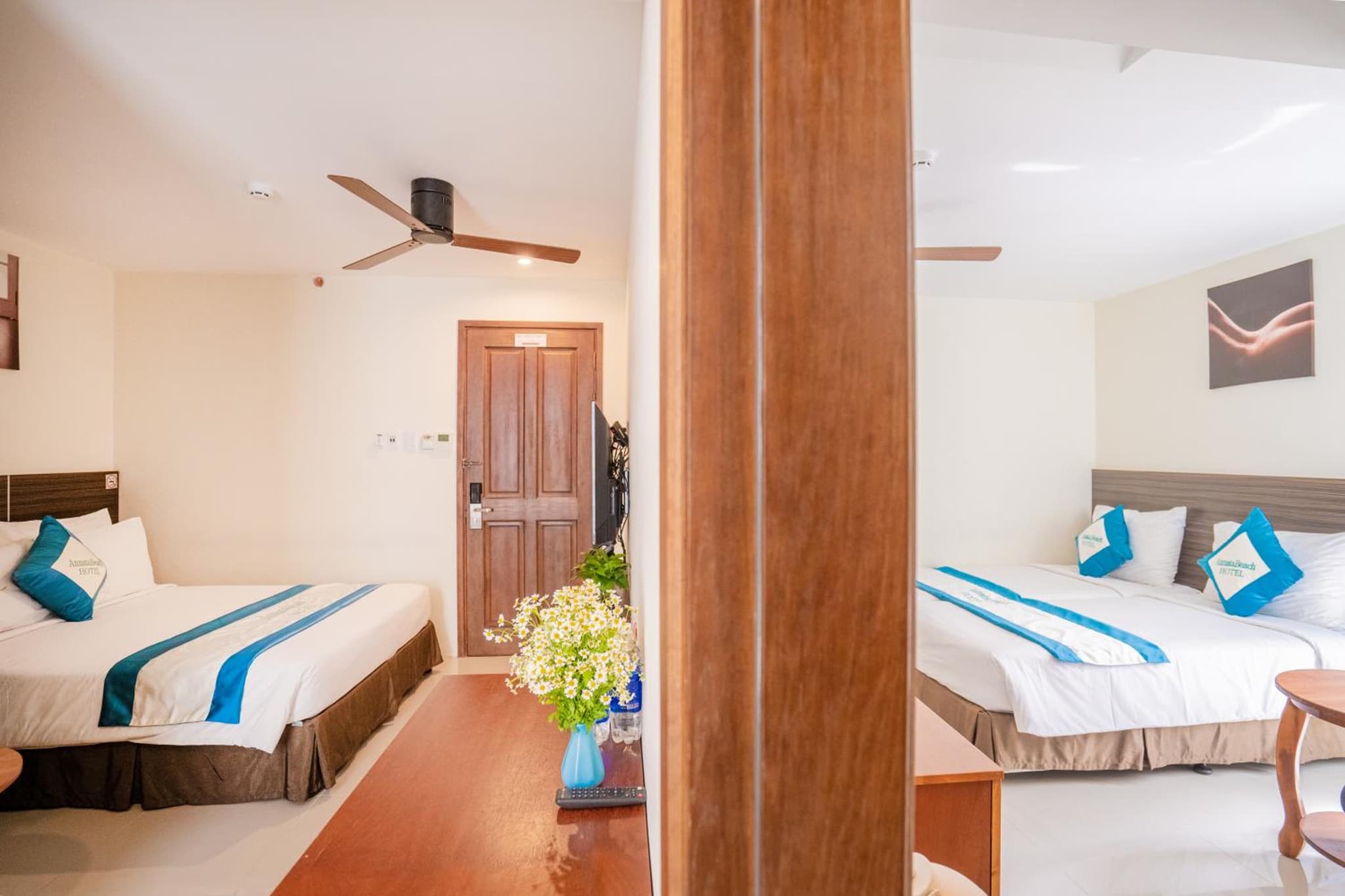 Annata Beach Hotel photo 9