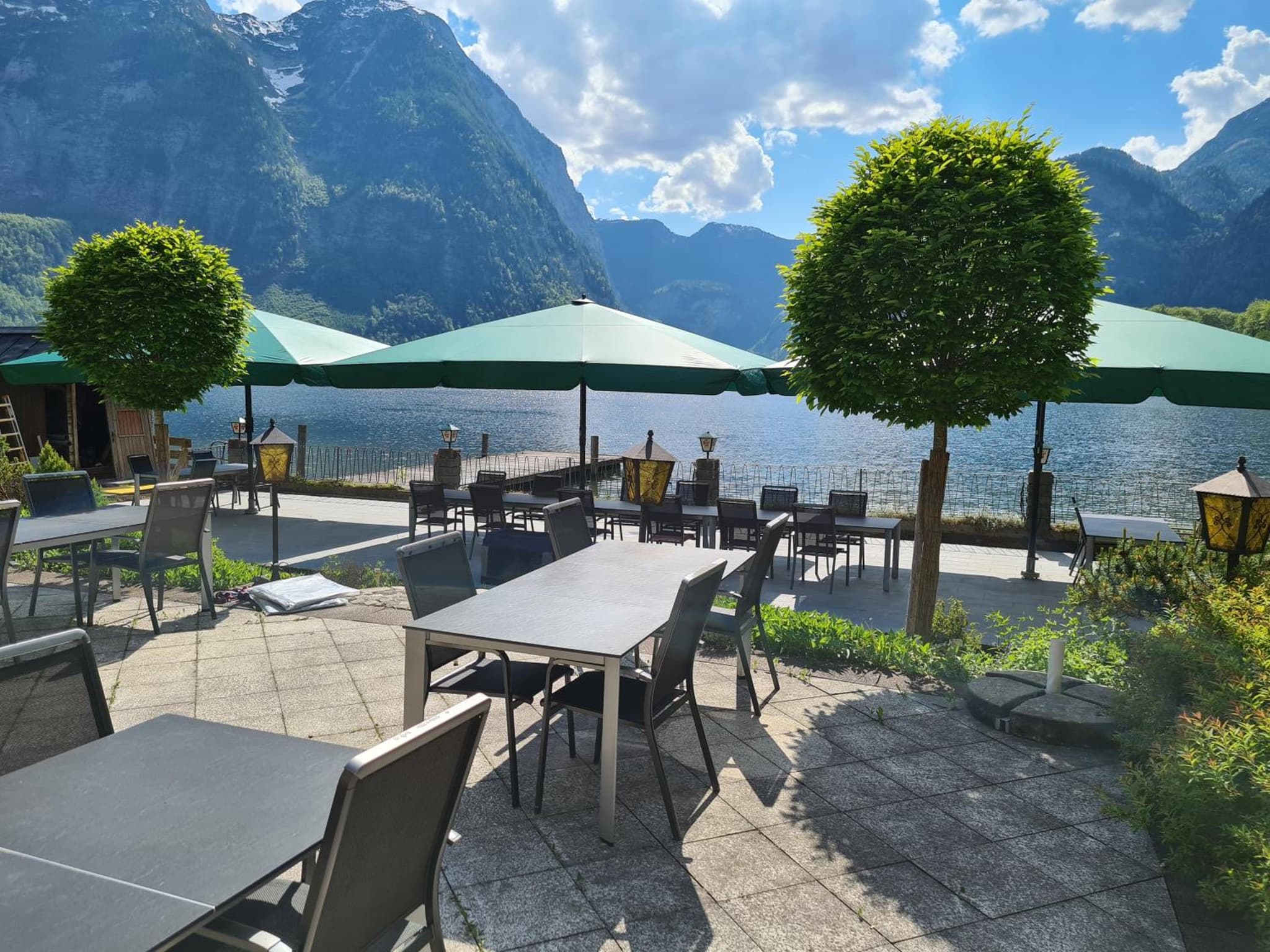 B&B Hallstatt Lake OBERTRAUN self check in photo 9
