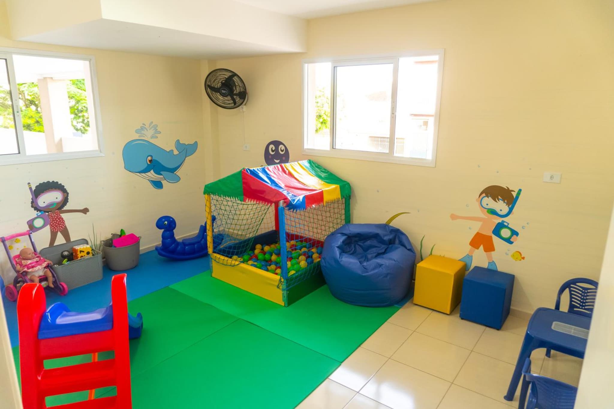 activities & amenities
