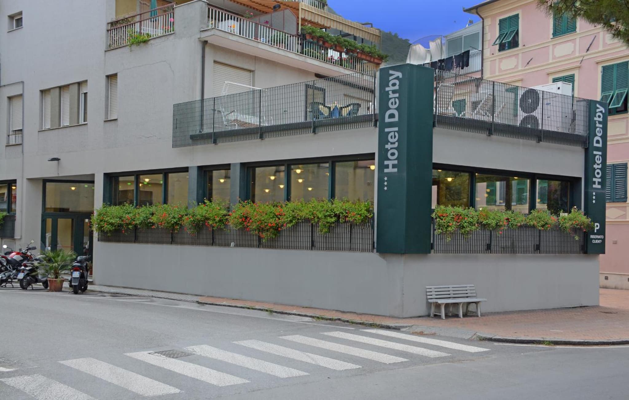 Bike & Family Hotel Derby