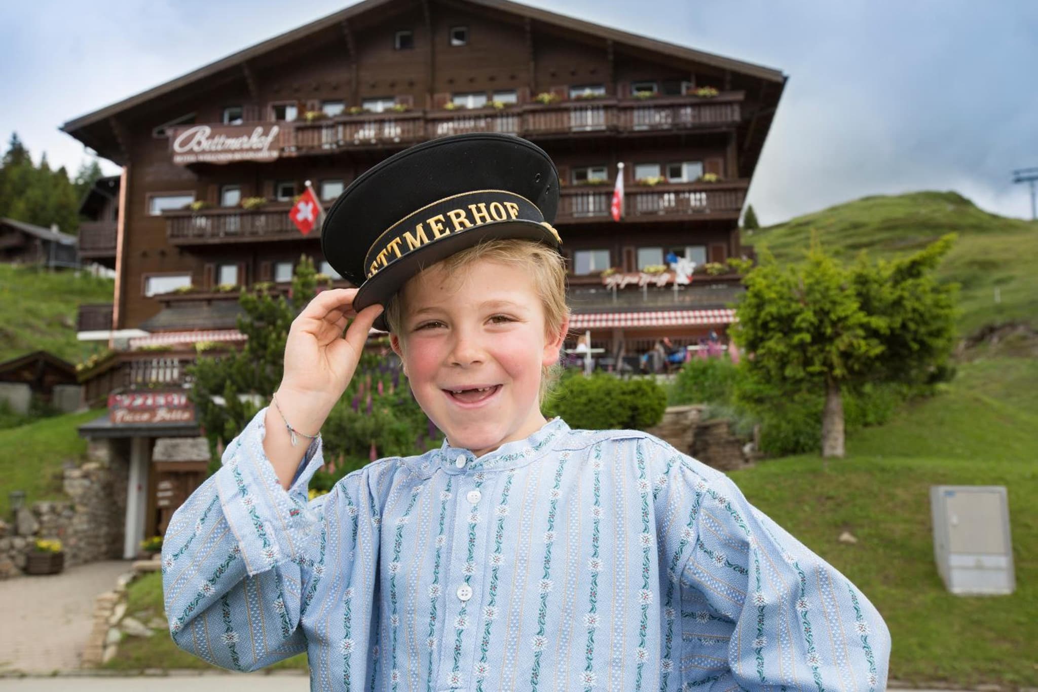 Hotel Bettmerhof photo 9