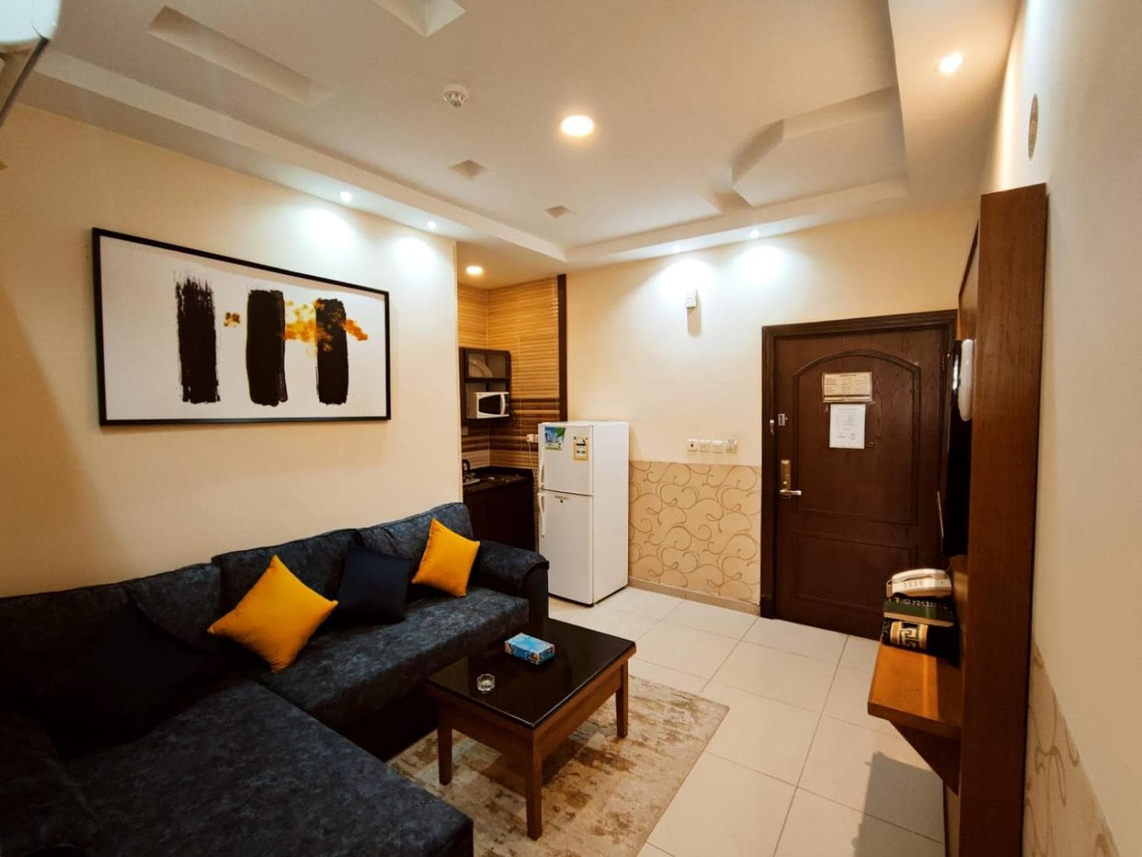 قصر البسمة للشقق المخدومة -اقتصادي Smile Serviced Apartments- Economic photo 2