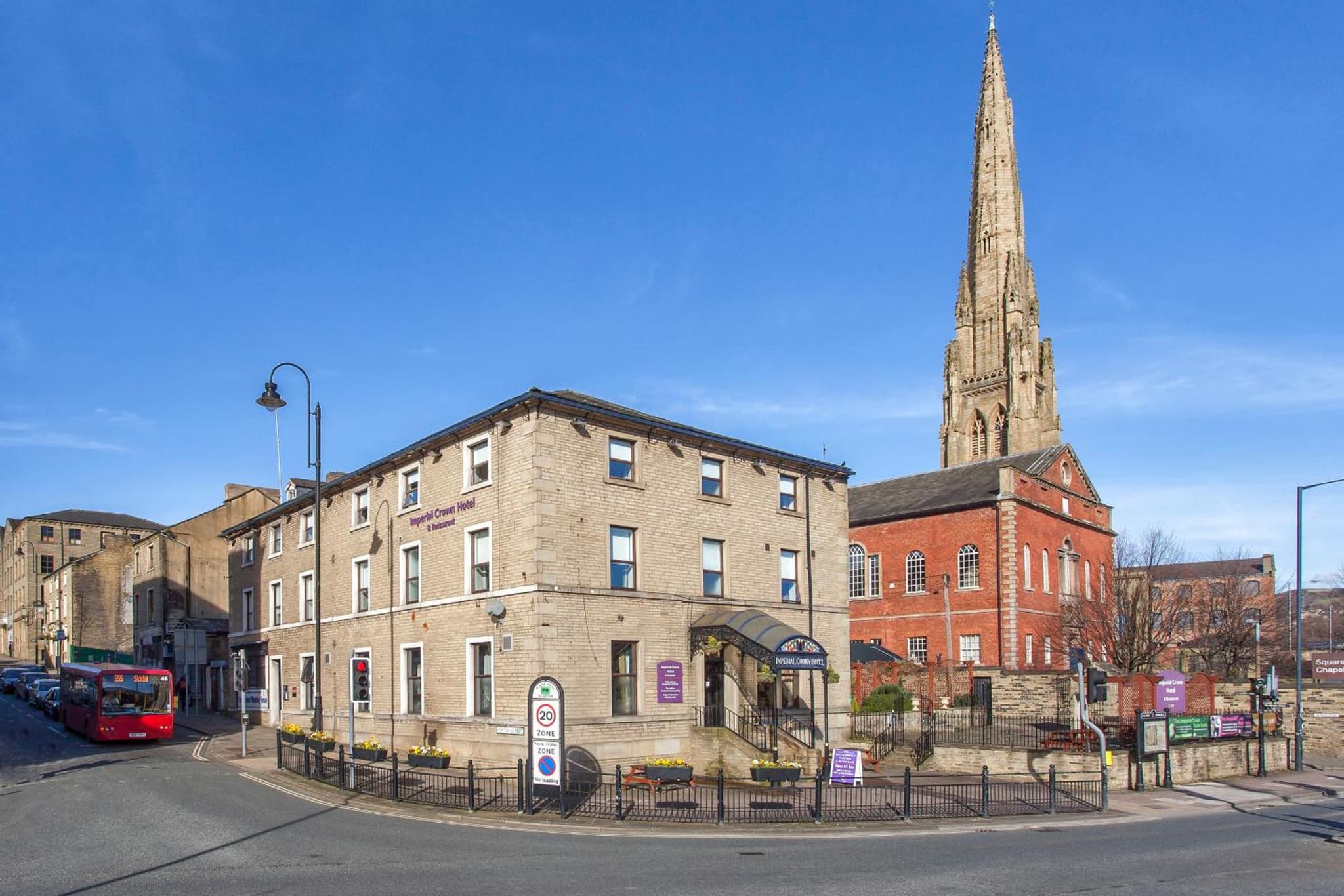 The Imperial Crown Hotel