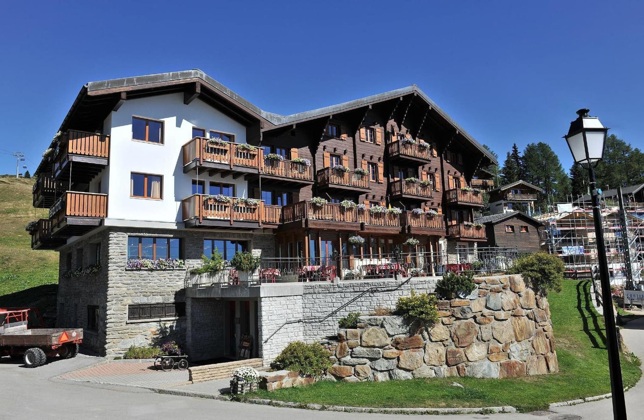 Hotel Aletsch photo 5