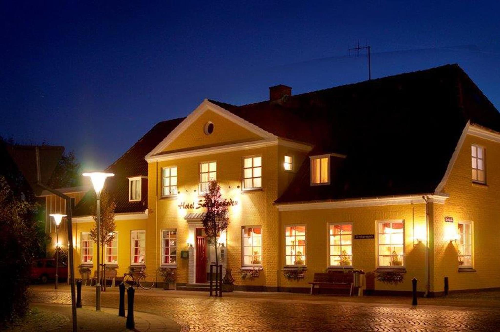 Hotel Smedegaarden