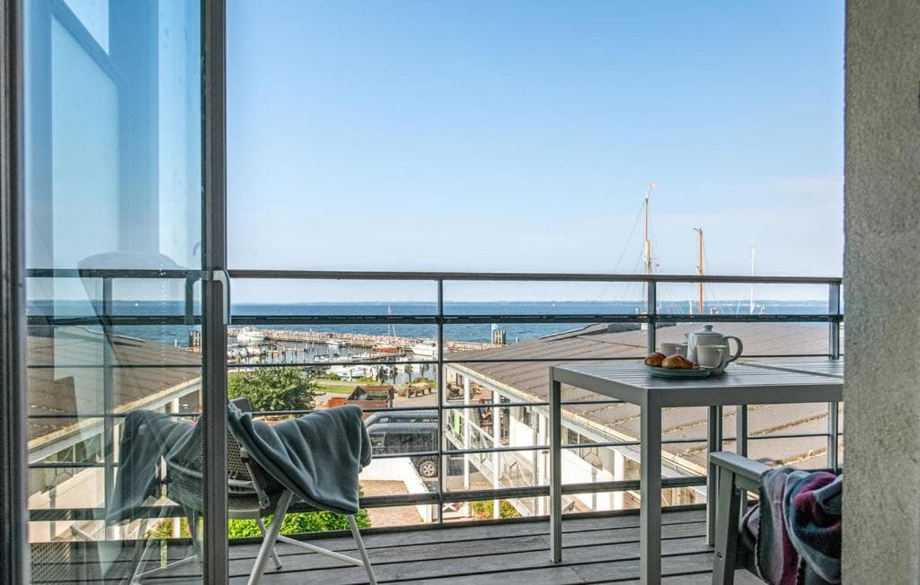 Havudsigt, skøn lille lejlighed photo 8