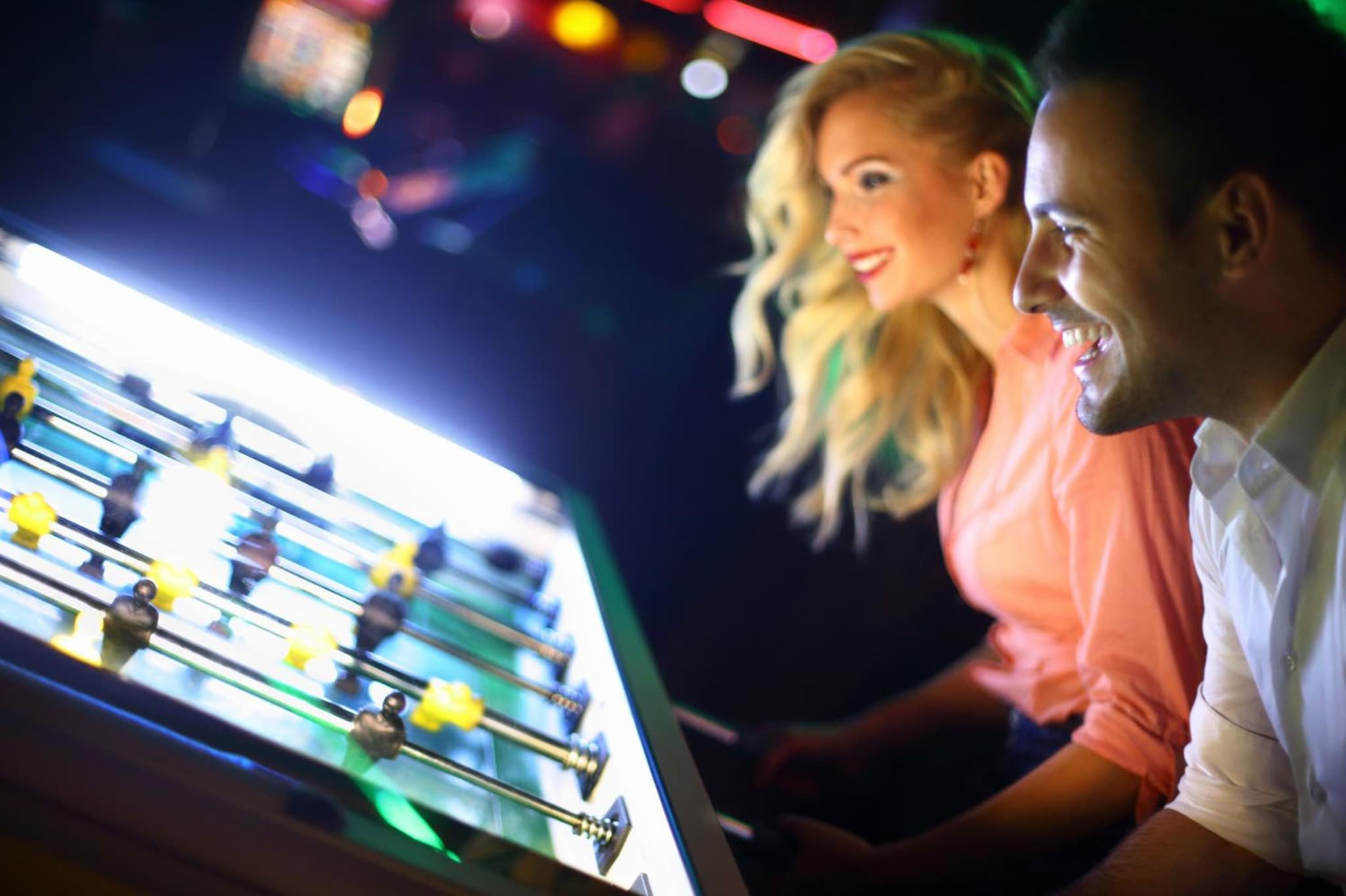 activities & amenities