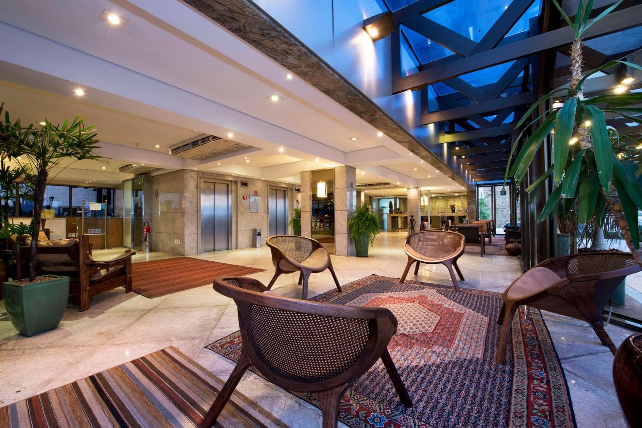 Magna Praia Hotel photo 2