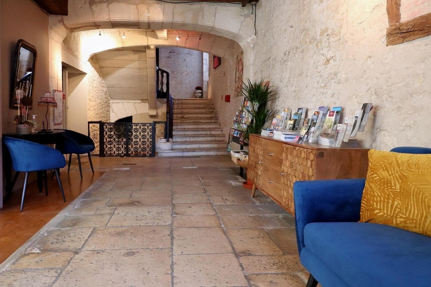 Le Pavillon Saint-Martin photo 2