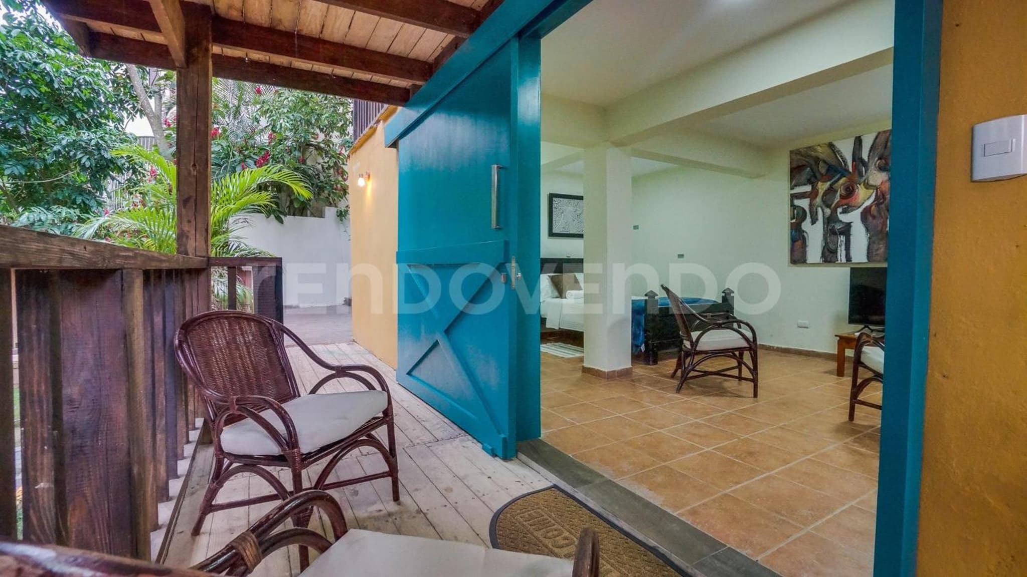 El Yaguacil villa photo 8