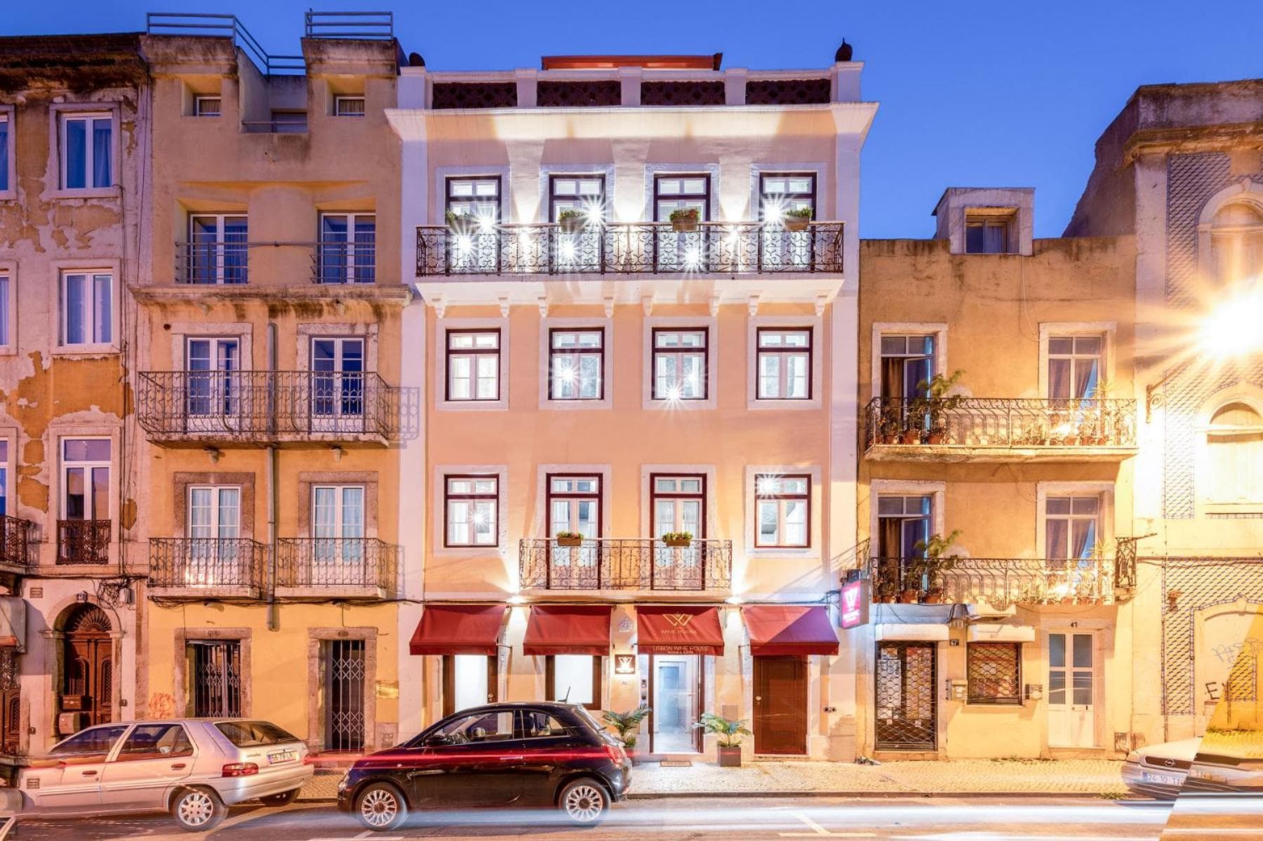 Lisbon Wine House - Rooms & Suites