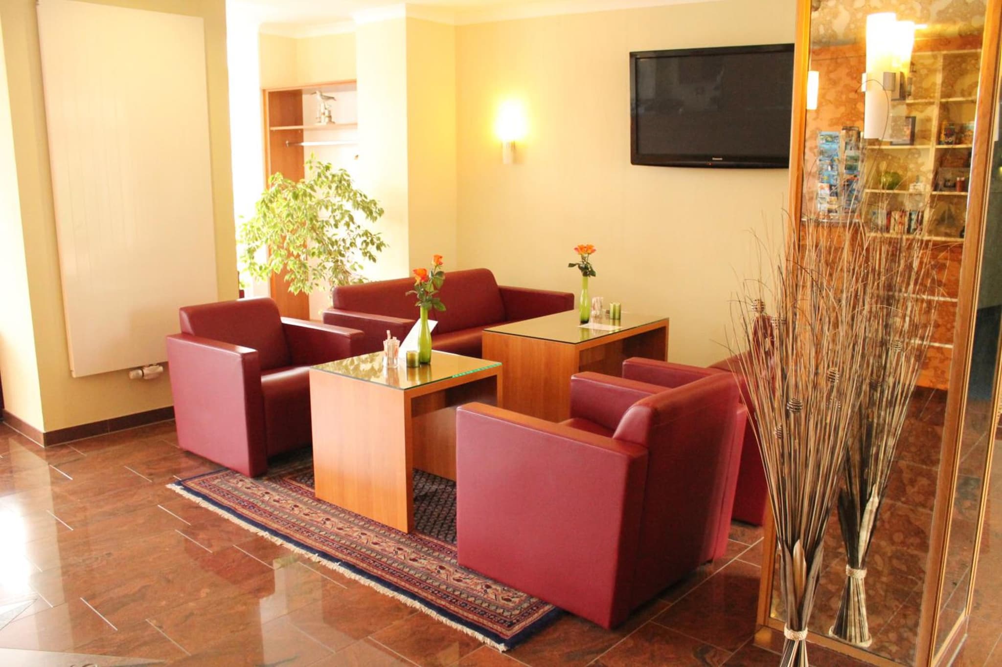Hotel Binzer Hof photo 3