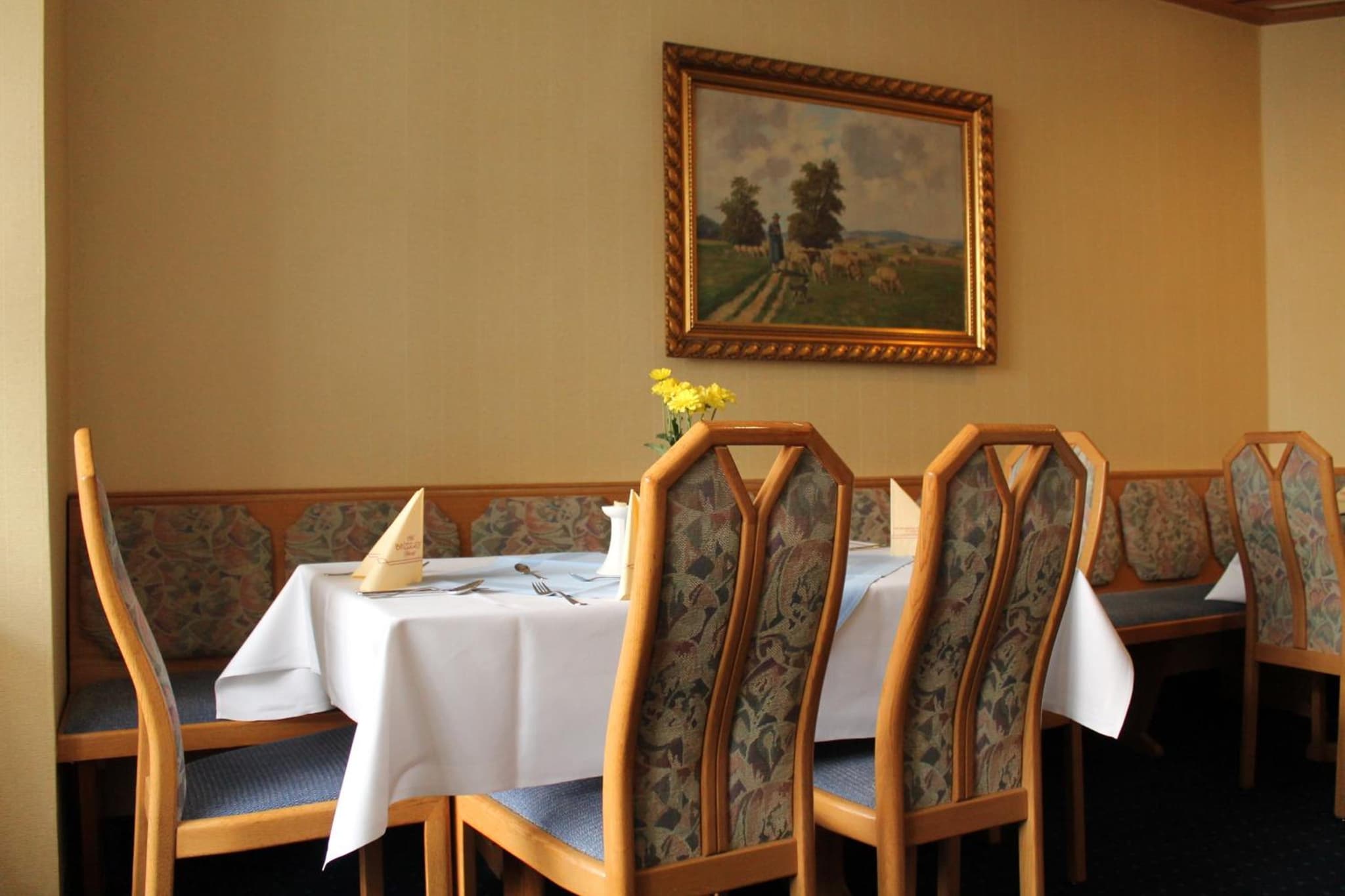 Hotel Binzer Hof photo 2