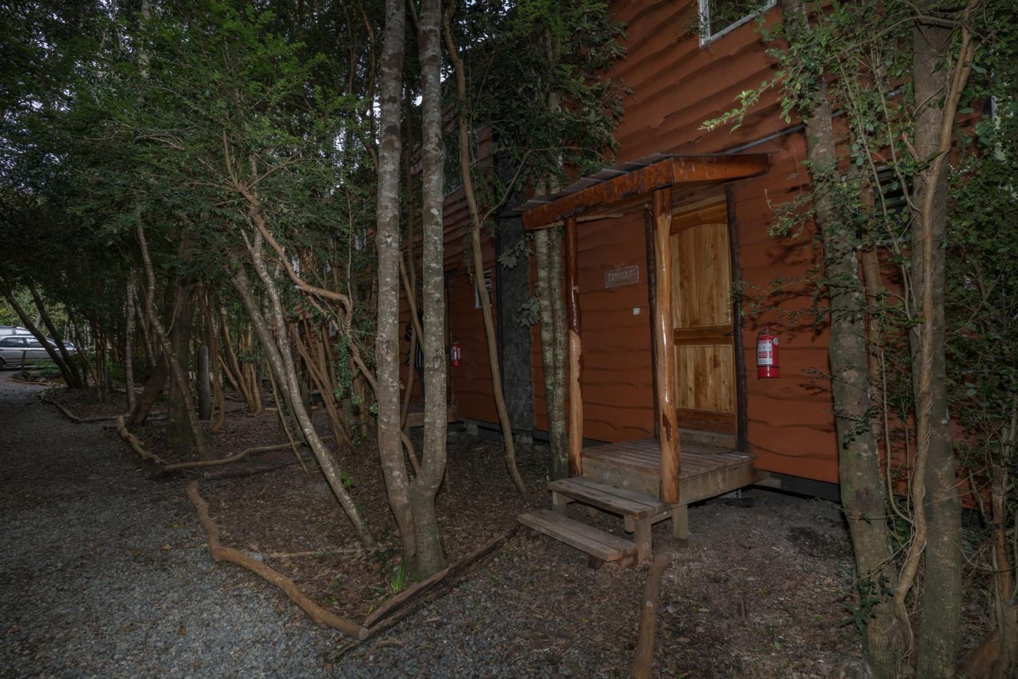 Cabañas Ensenada Bosque Nativo photo 8