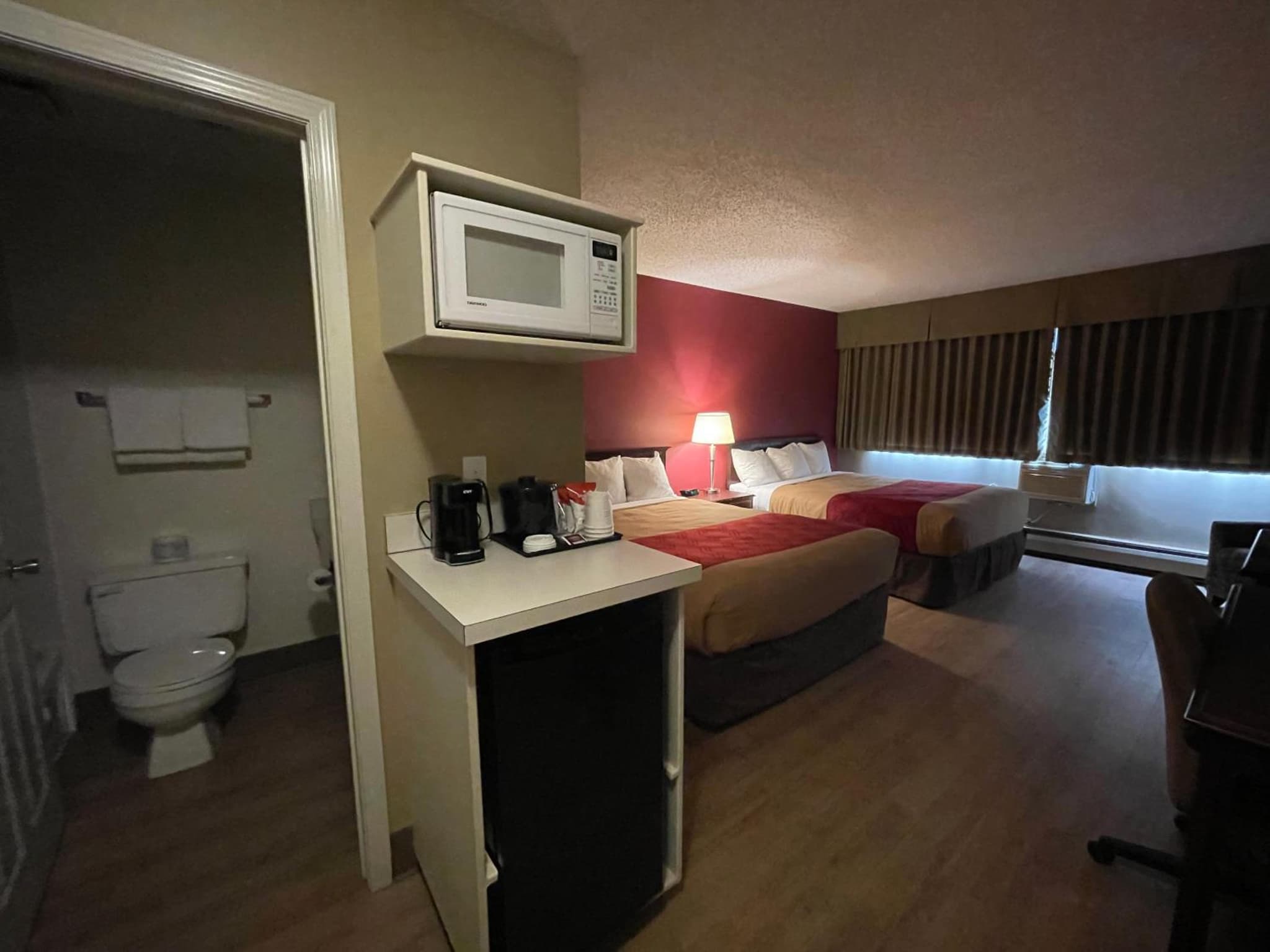Travelodge by Wyndham Fort St John photo 9
