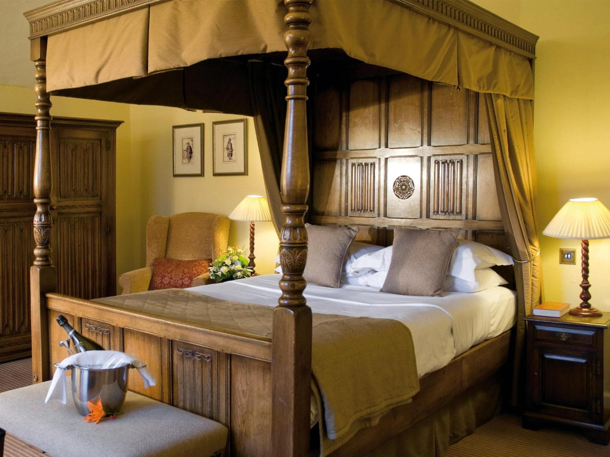Macdonald Alveston Manor Hotel & Spa photo 8