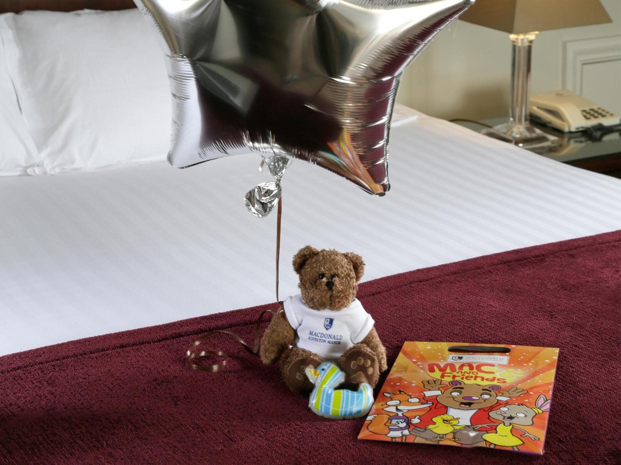 Macdonald Alveston Manor Hotel & Spa photo 9