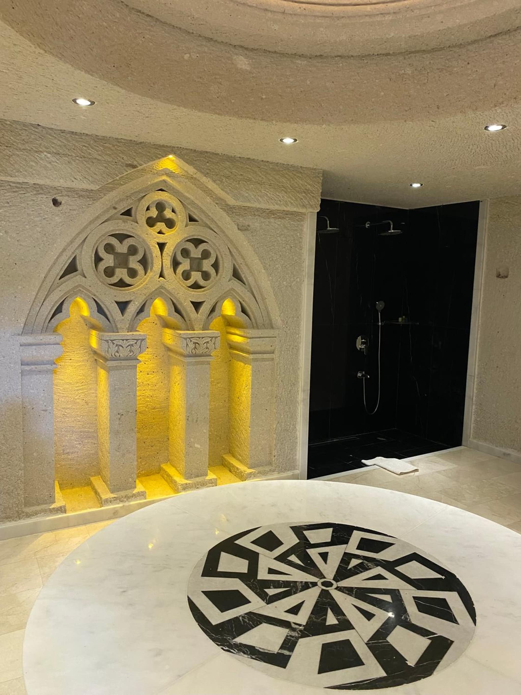 Abu Hayat Cave Suites photo 8