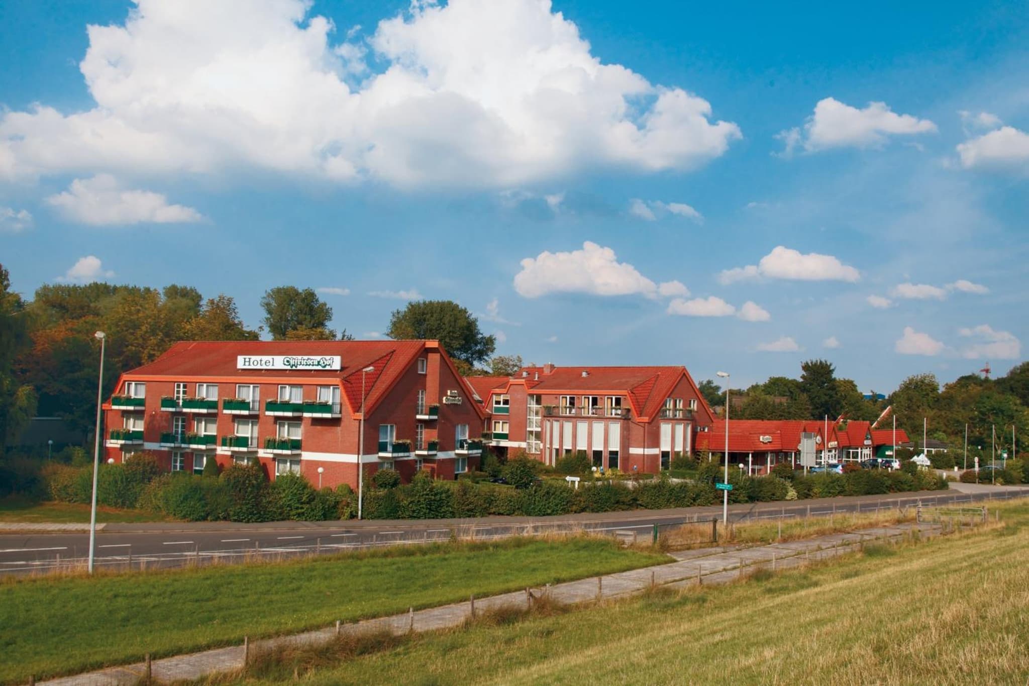 Hotel Ostfriesen Hof photo 5