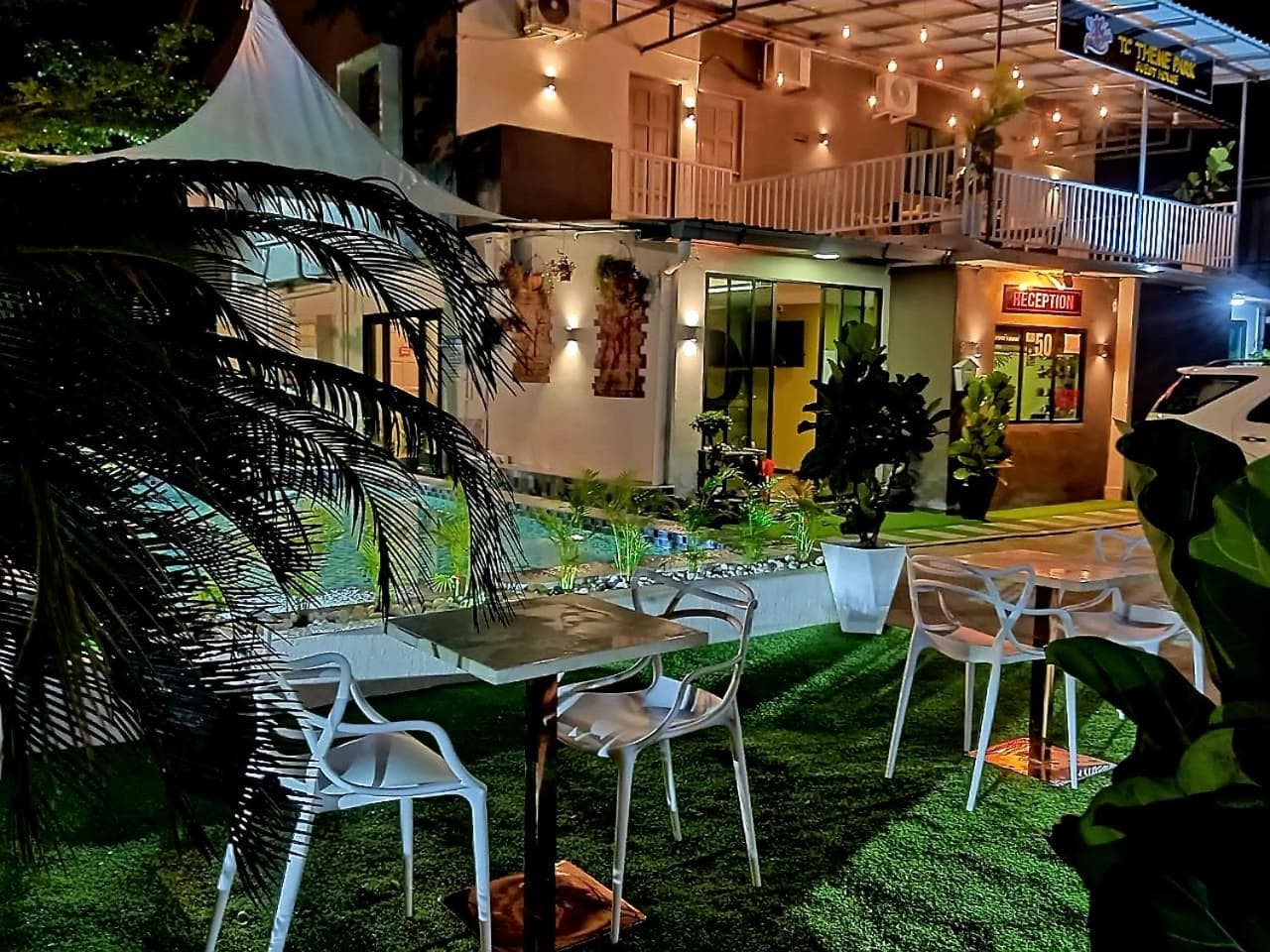 Tc theme park Guest house photo 9