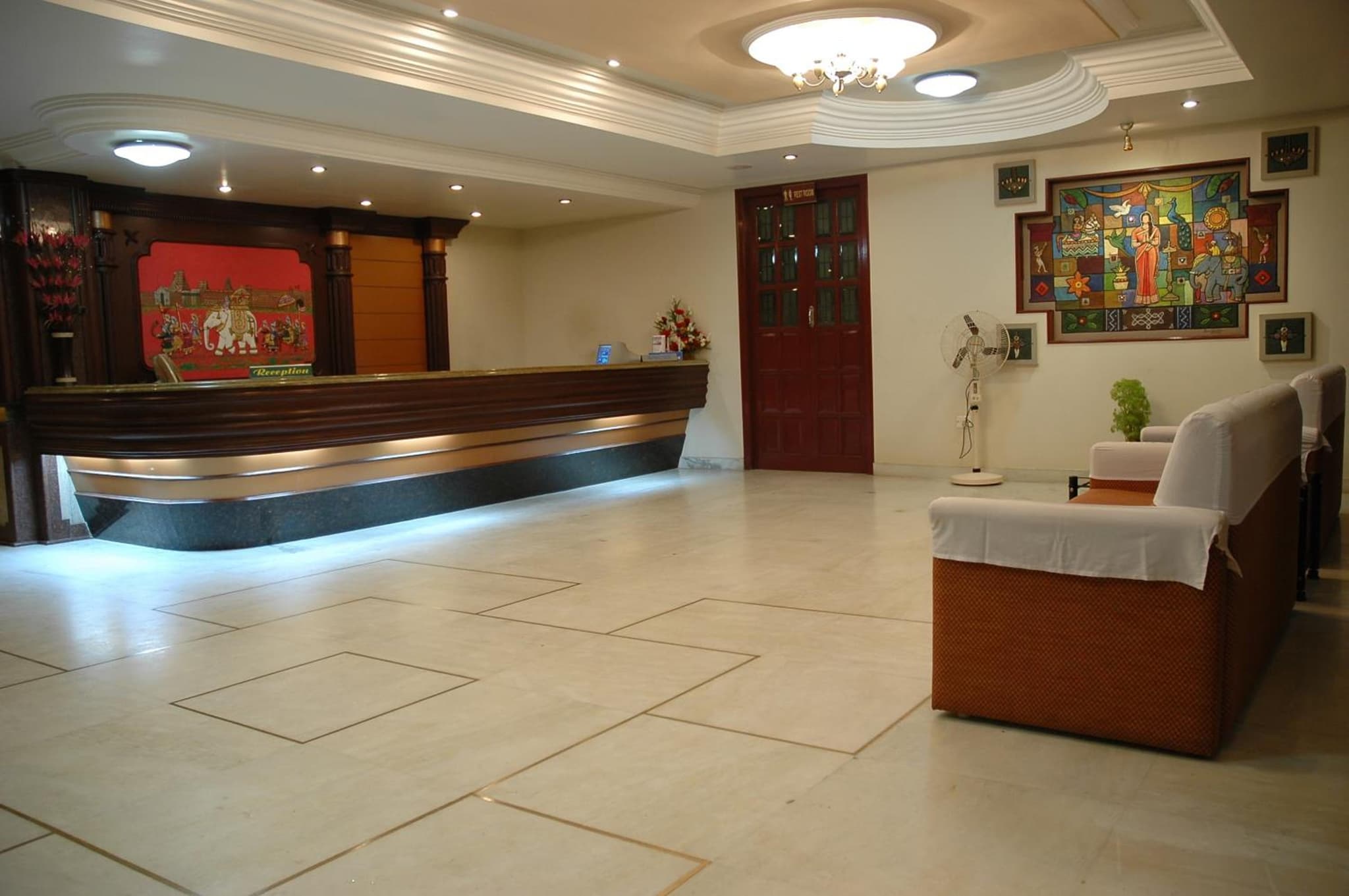 Hotel Gnanam photo 3