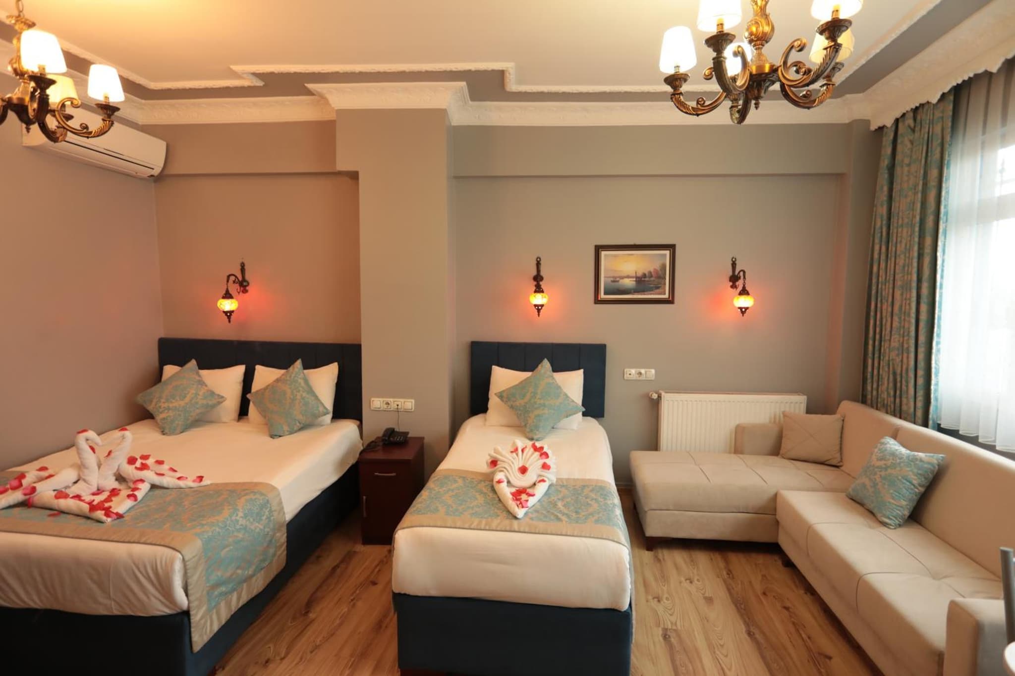 White Pearl Apart Hotel photo 3