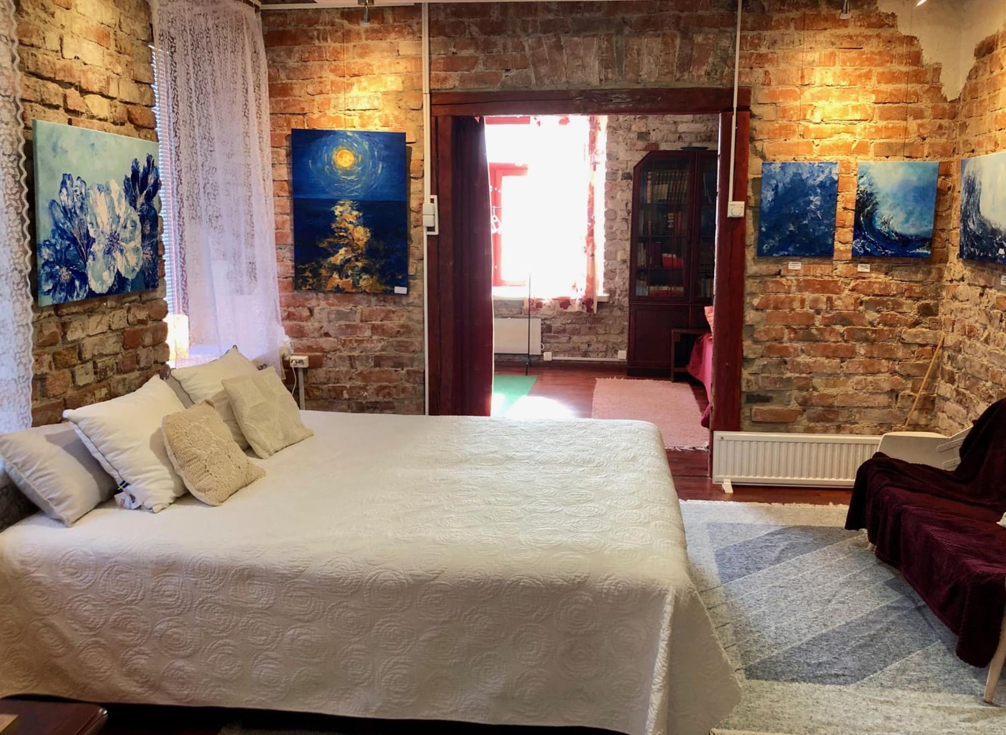 Guest House Nina Art photo 8