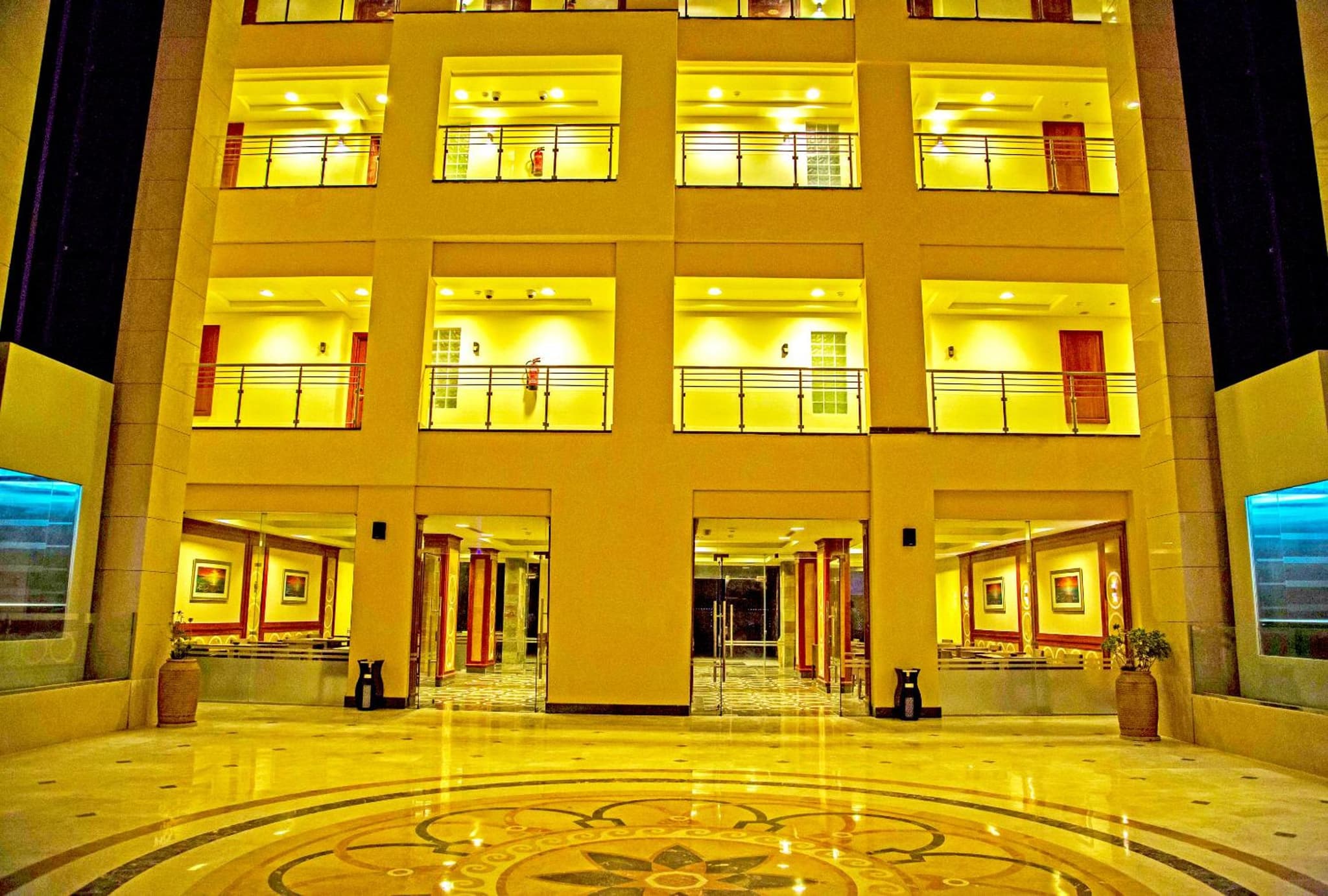Beau Site Belle Vue Hotel photo 9