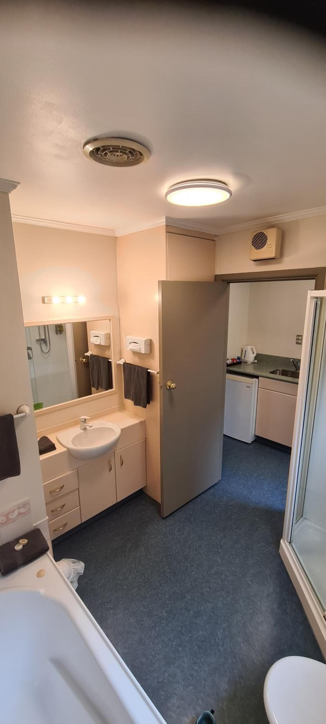 Parklands Motor Lodge Timaru photo 8