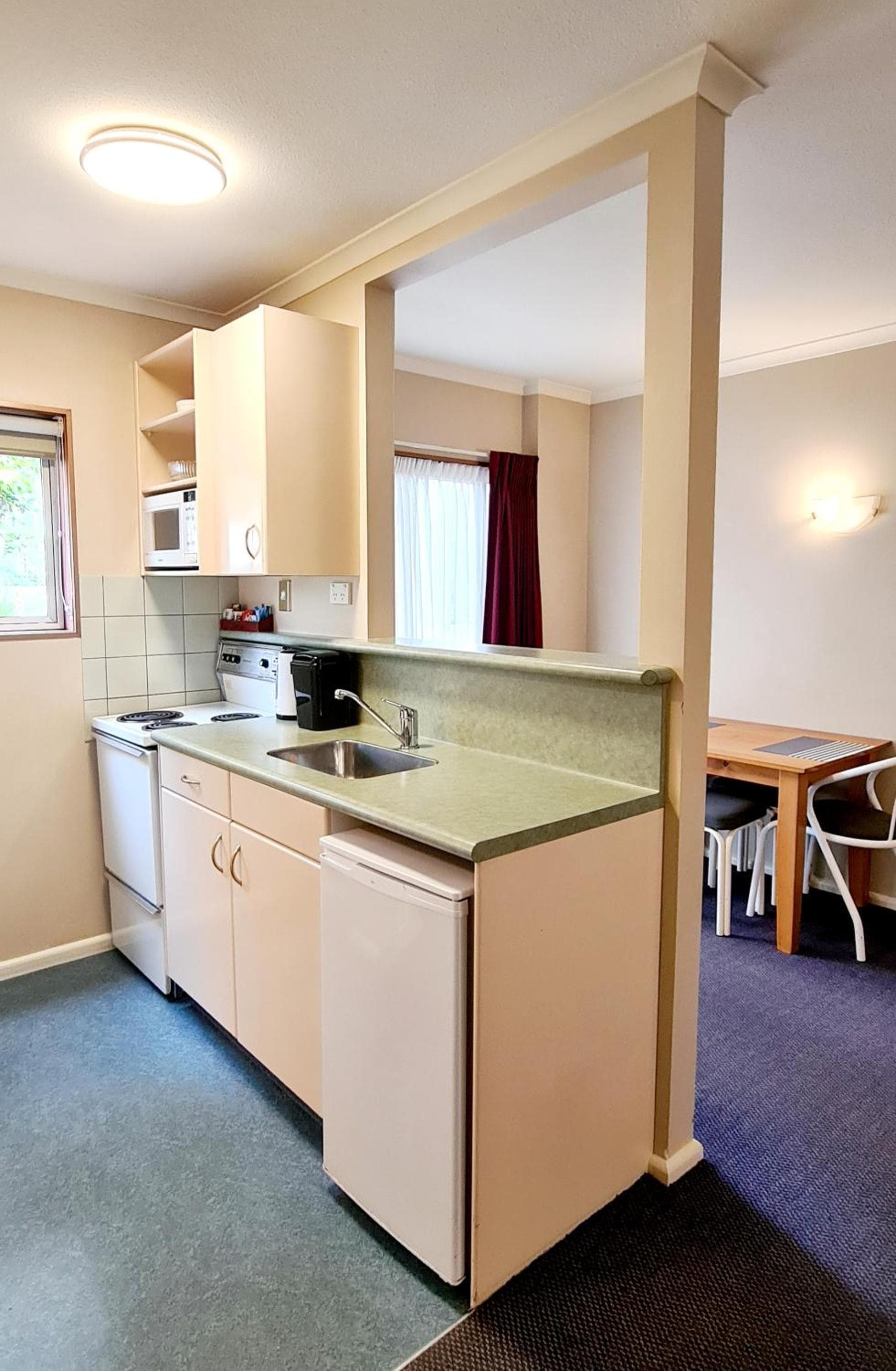 Parklands Motor Lodge Timaru photo 4