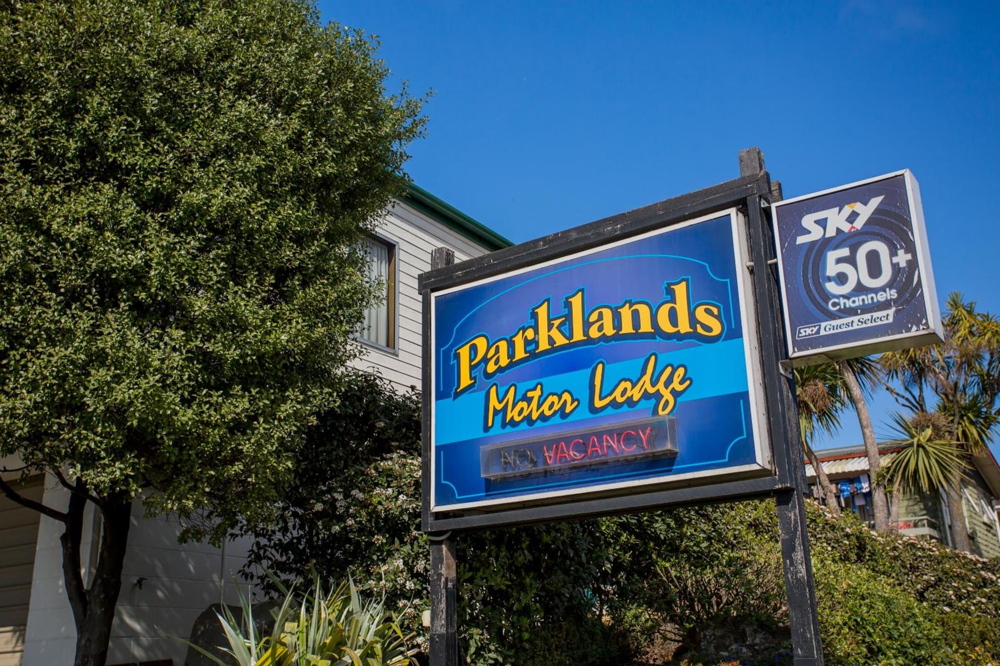 Parklands Motor Lodge Timaru photo 7