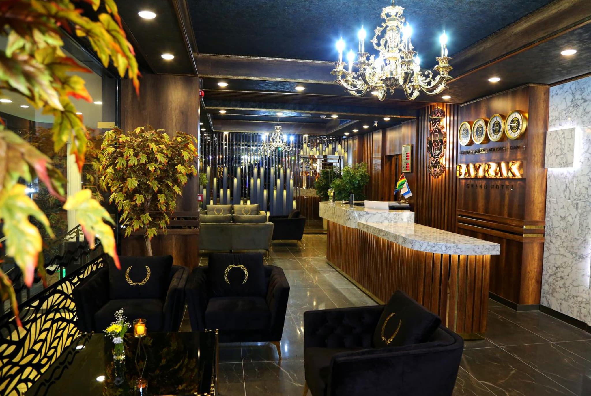 Bayrak Grand Hotel photo 4