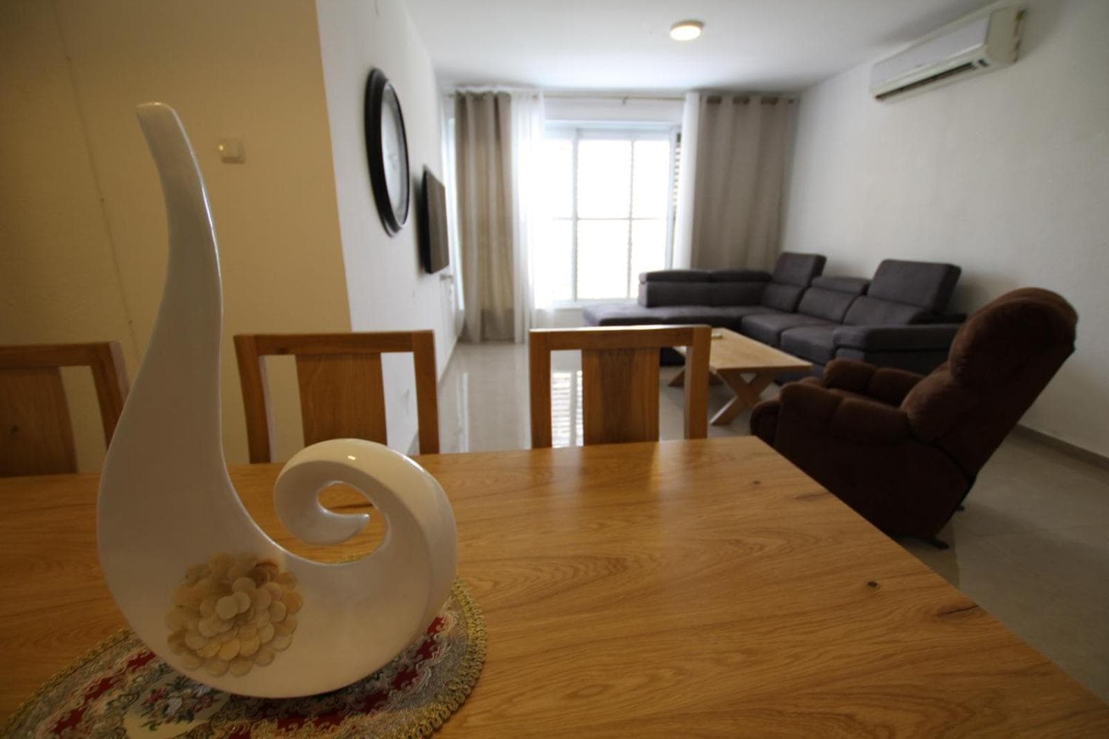 Isramax 3BR apartment near the sea.