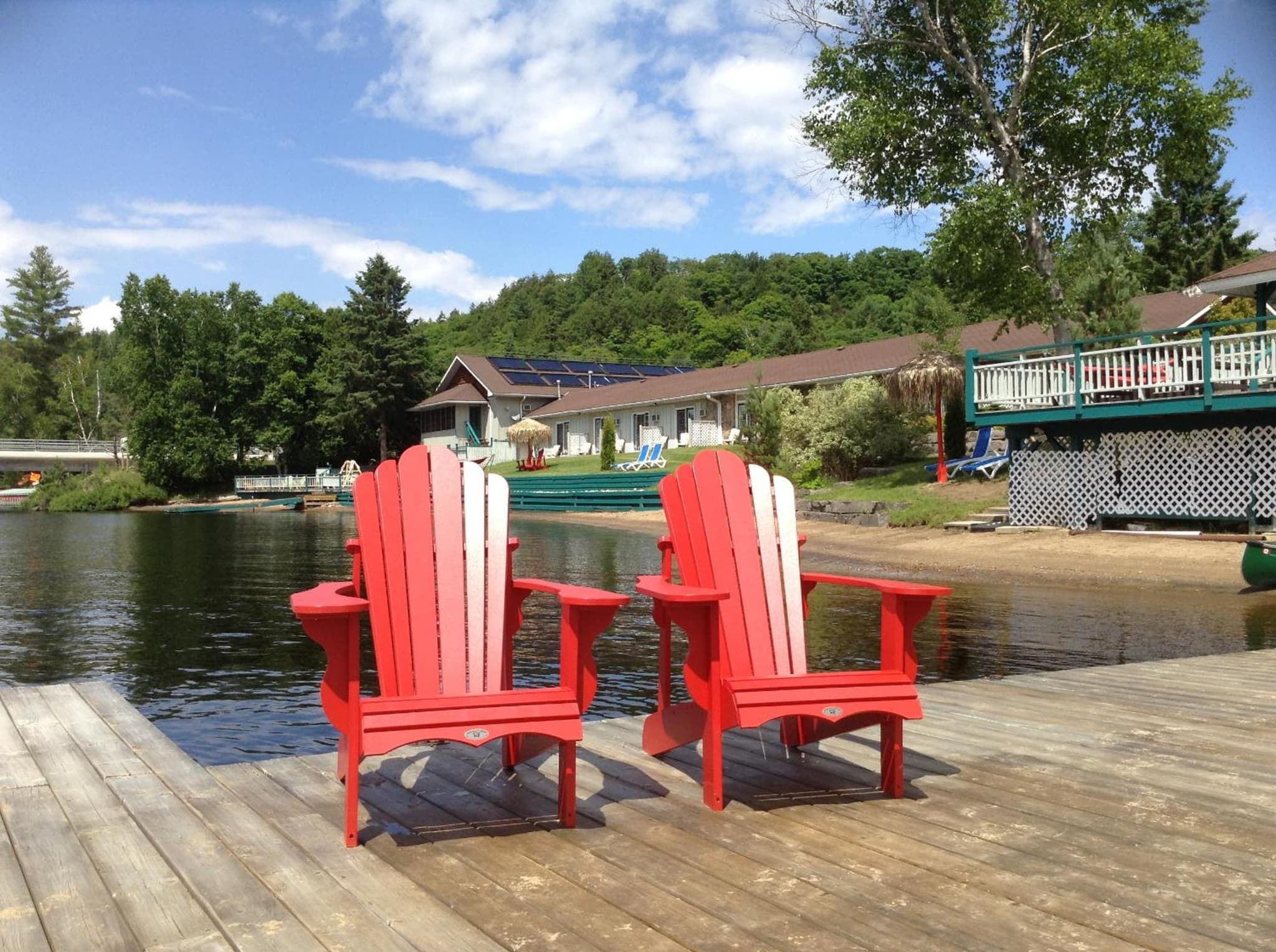 Algonquin Lakeside Resort photo 3