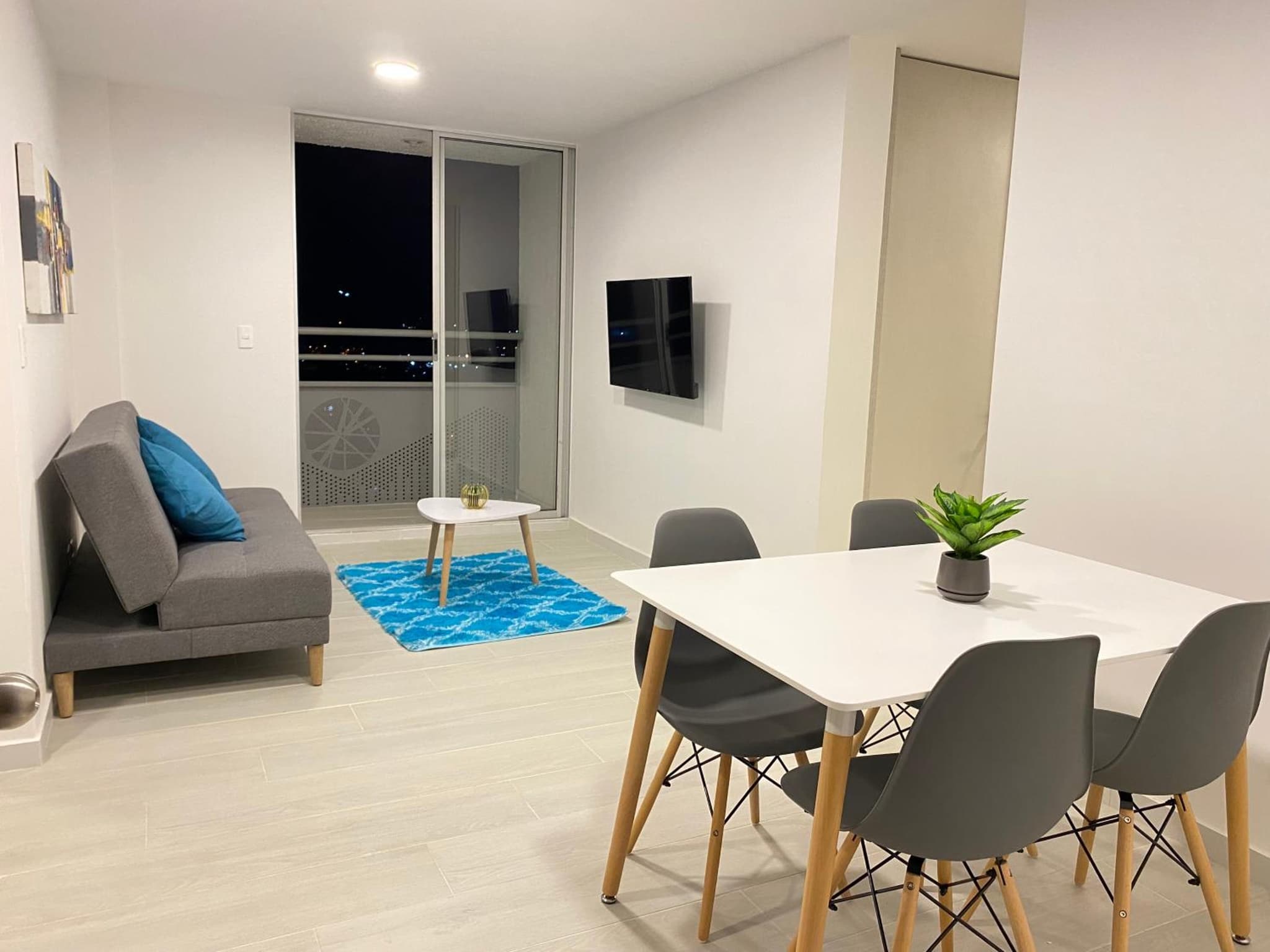 Apartamento Nuevo Hermosa Vista