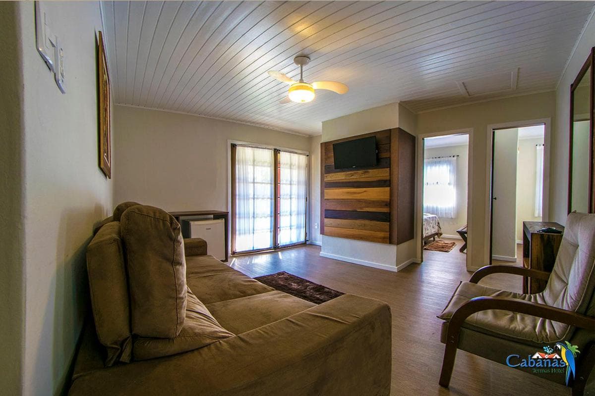Cabanas Termas Hotel photo 4