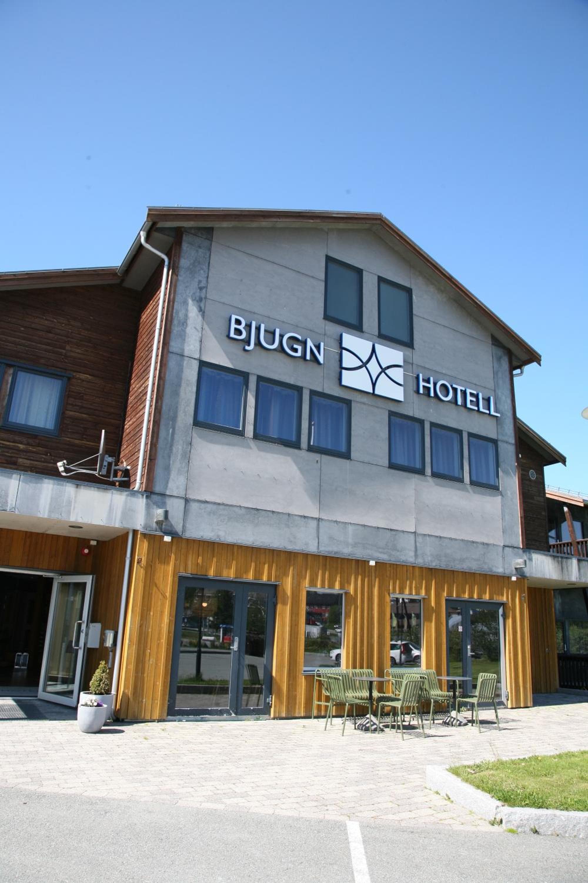 Bjugn Hotell photo 5