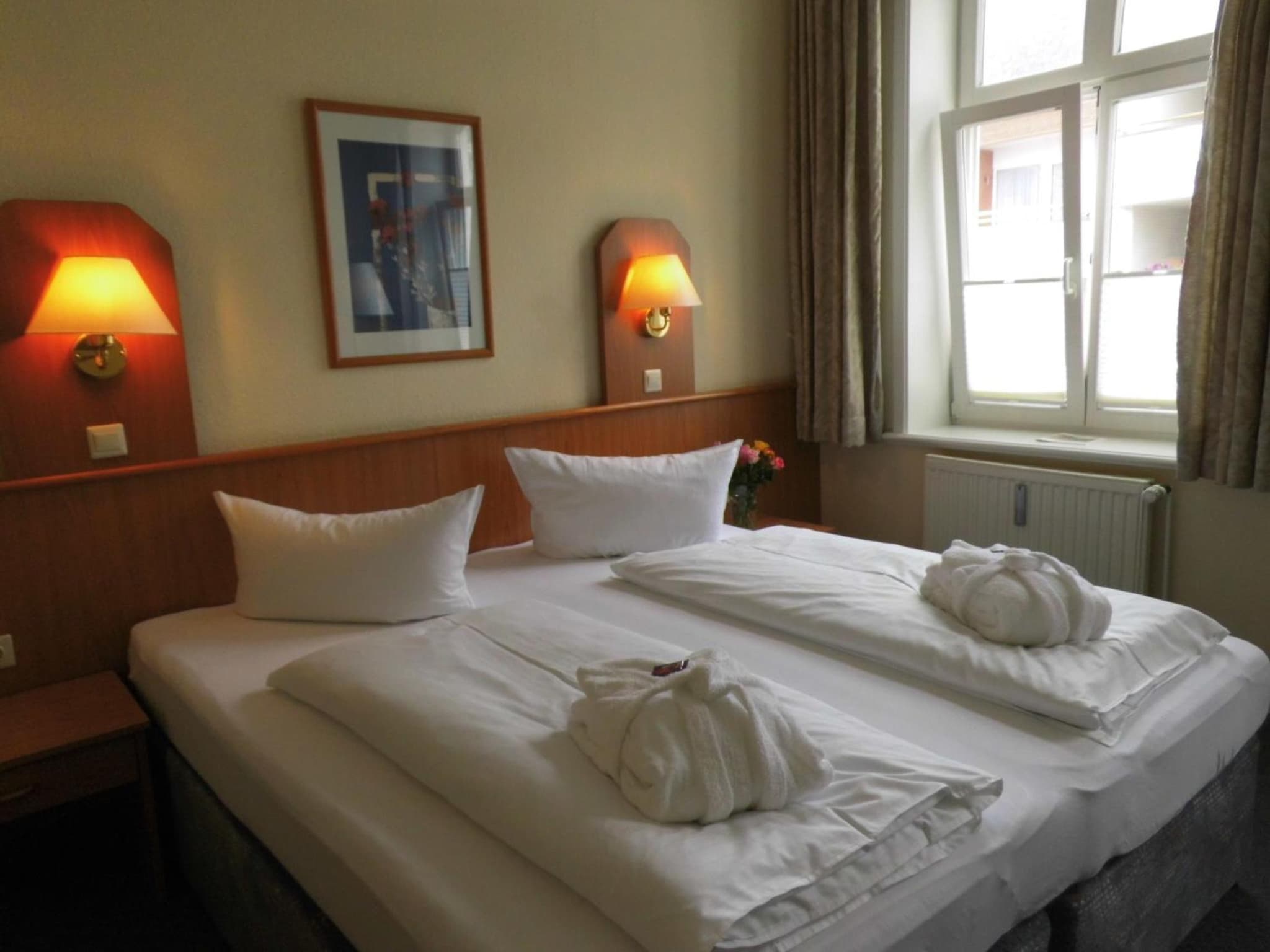 Marin Hotel Sylt GmbH photo 4