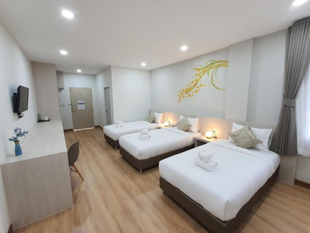 Lueangchan Orchid Hotel photo 9