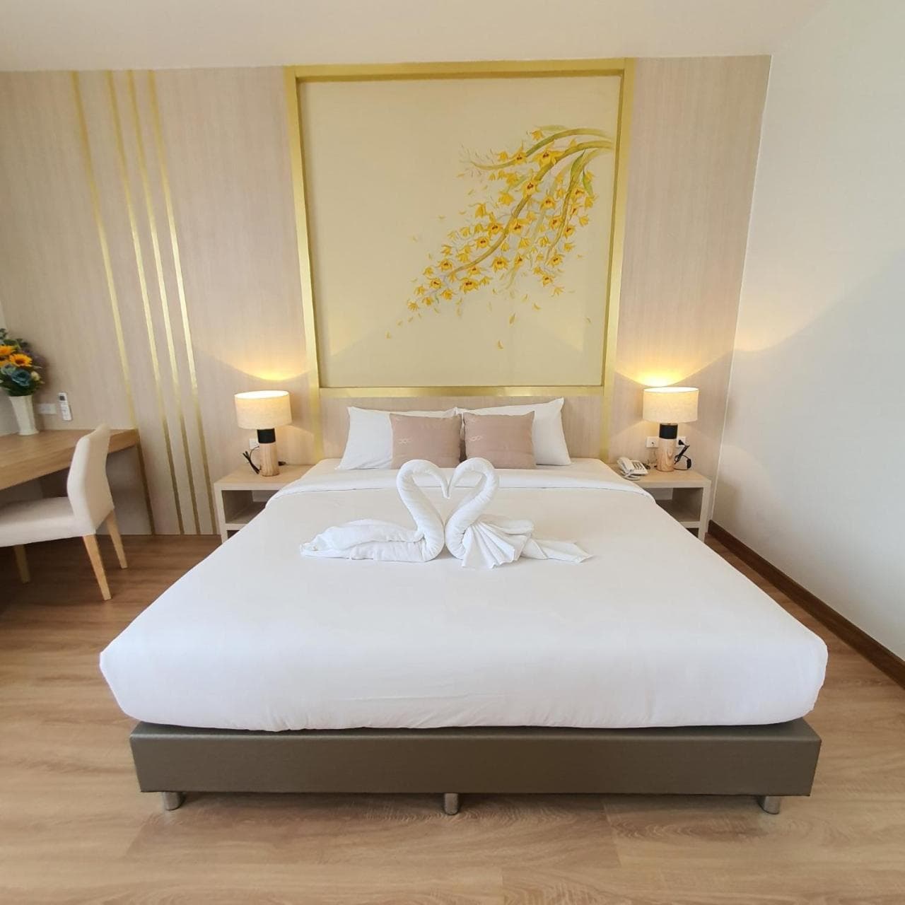 Lueangchan Orchid Hotel photo 7