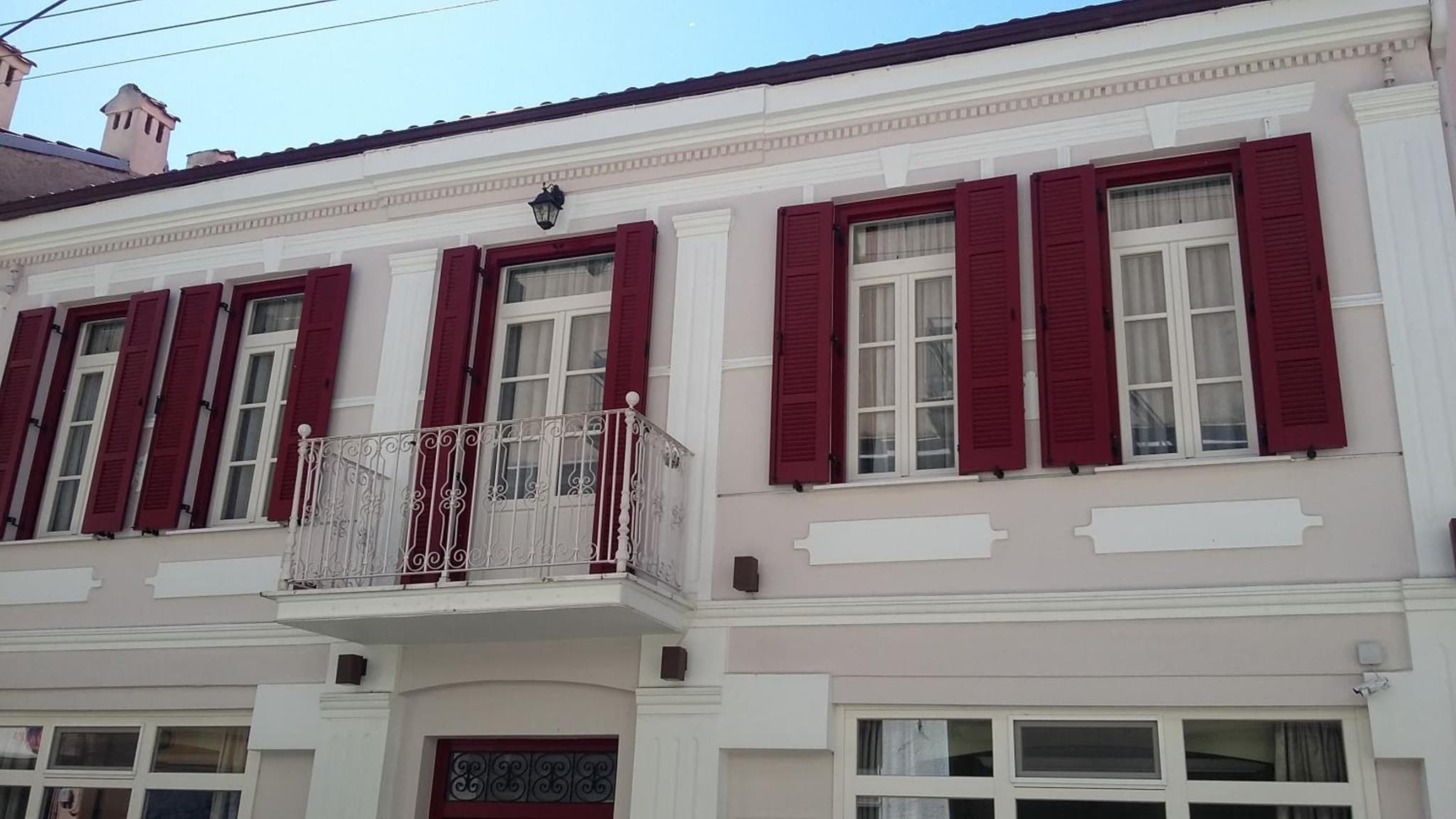 HOTEL TSARSI