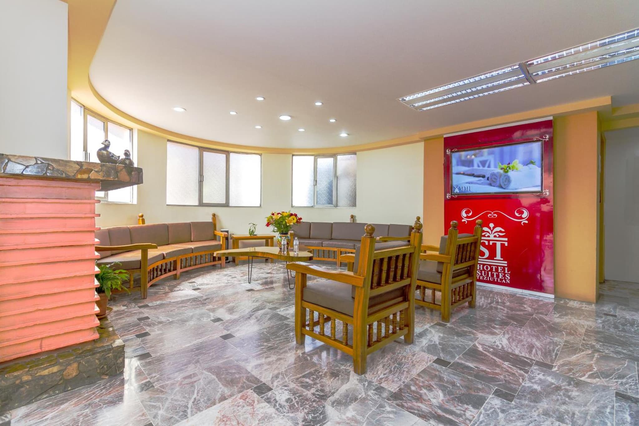 Hotel Suites Teziutlan