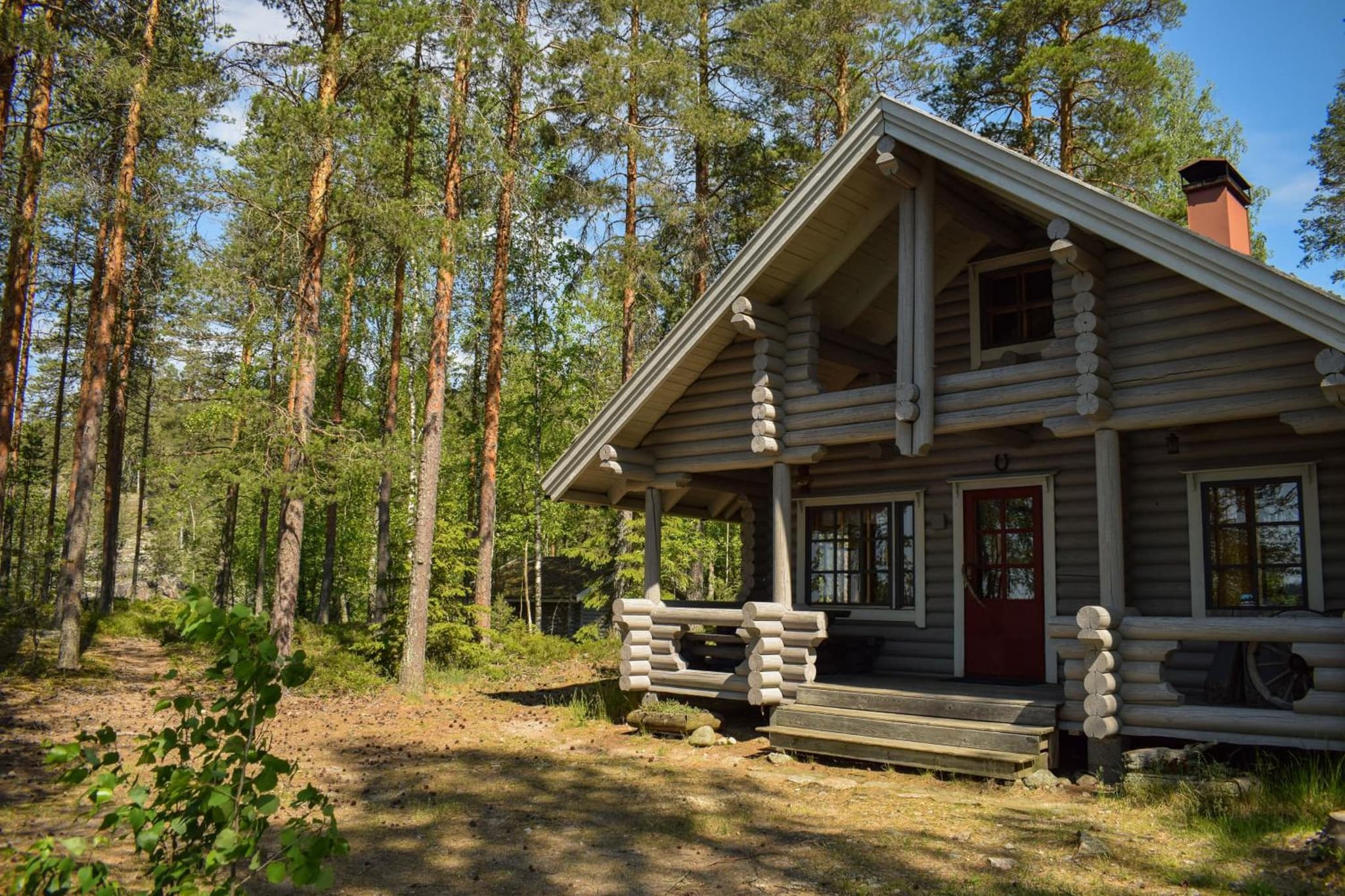 Lomalehto Cottages photo 7