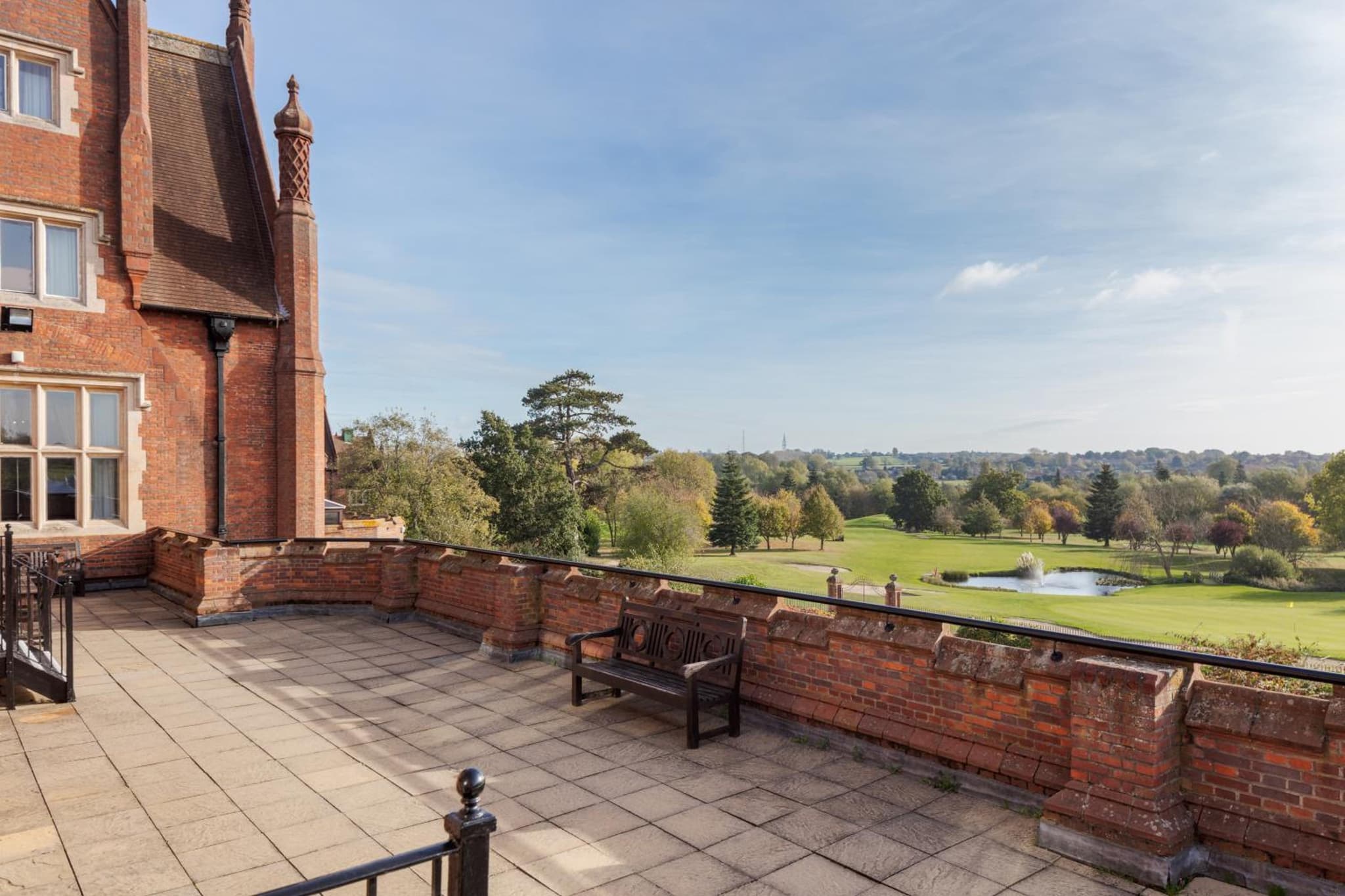 Dunston Hall Hotel, Spa & Golf Resort photo 5