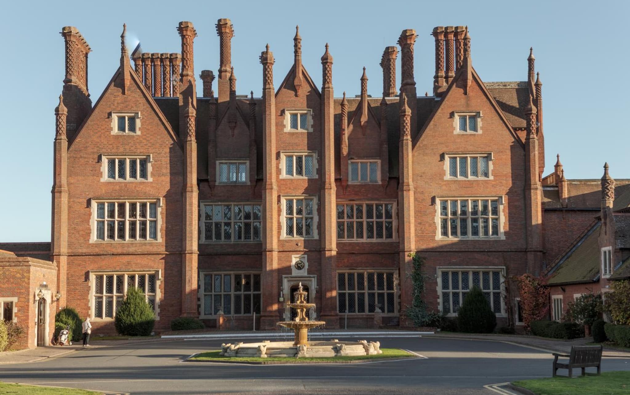 Dunston Hall Hotel, Spa & Golf Resort photo 9