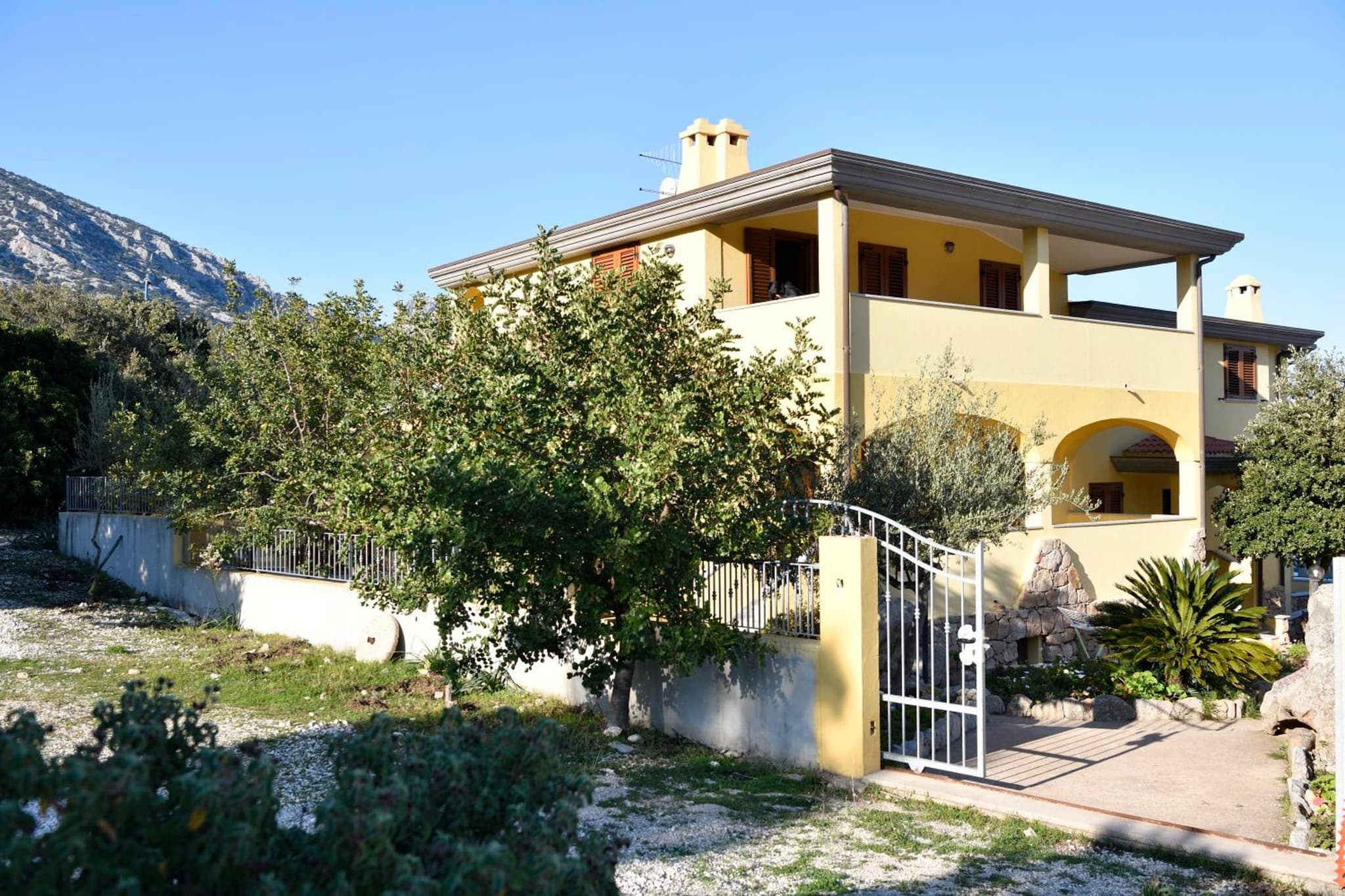 Casa con vista mare e monti photo 8