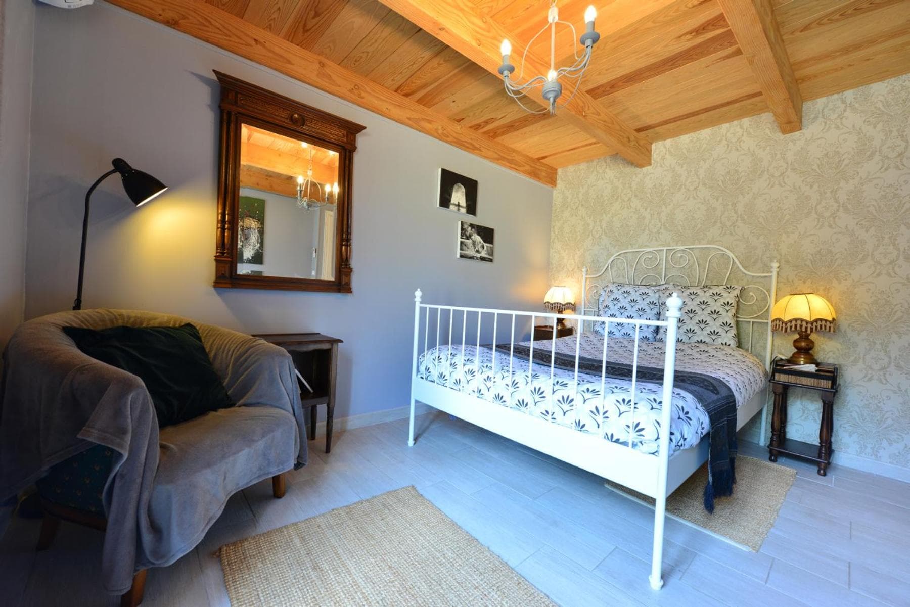 Chez Pique-Fesse Chambre d'hote photo 4