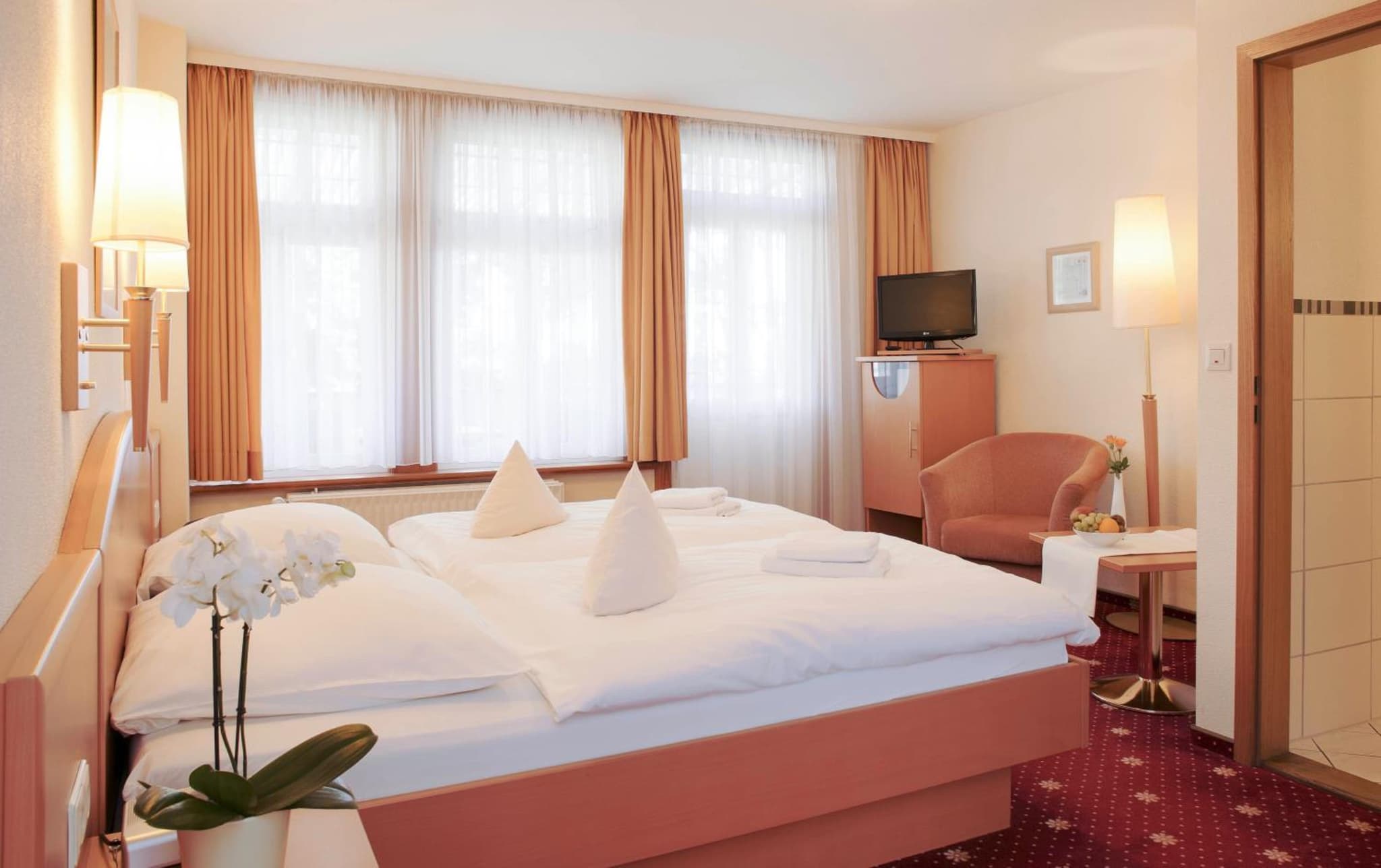 Ferien- und Wellnesshotel Waldfrieden photo 3