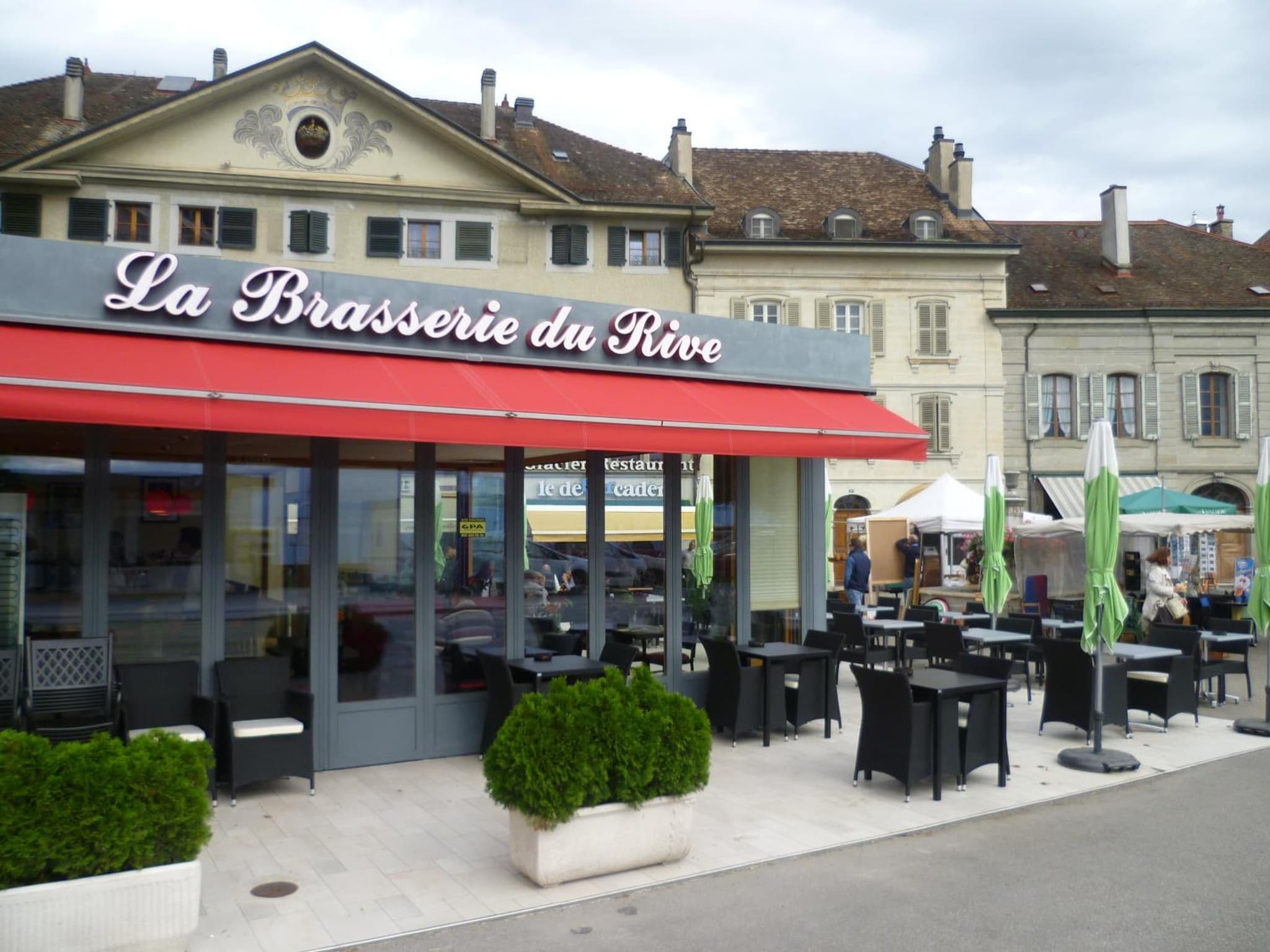 Hotel Le Rive photo 6